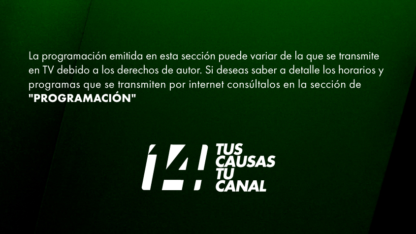 Canal Catorce