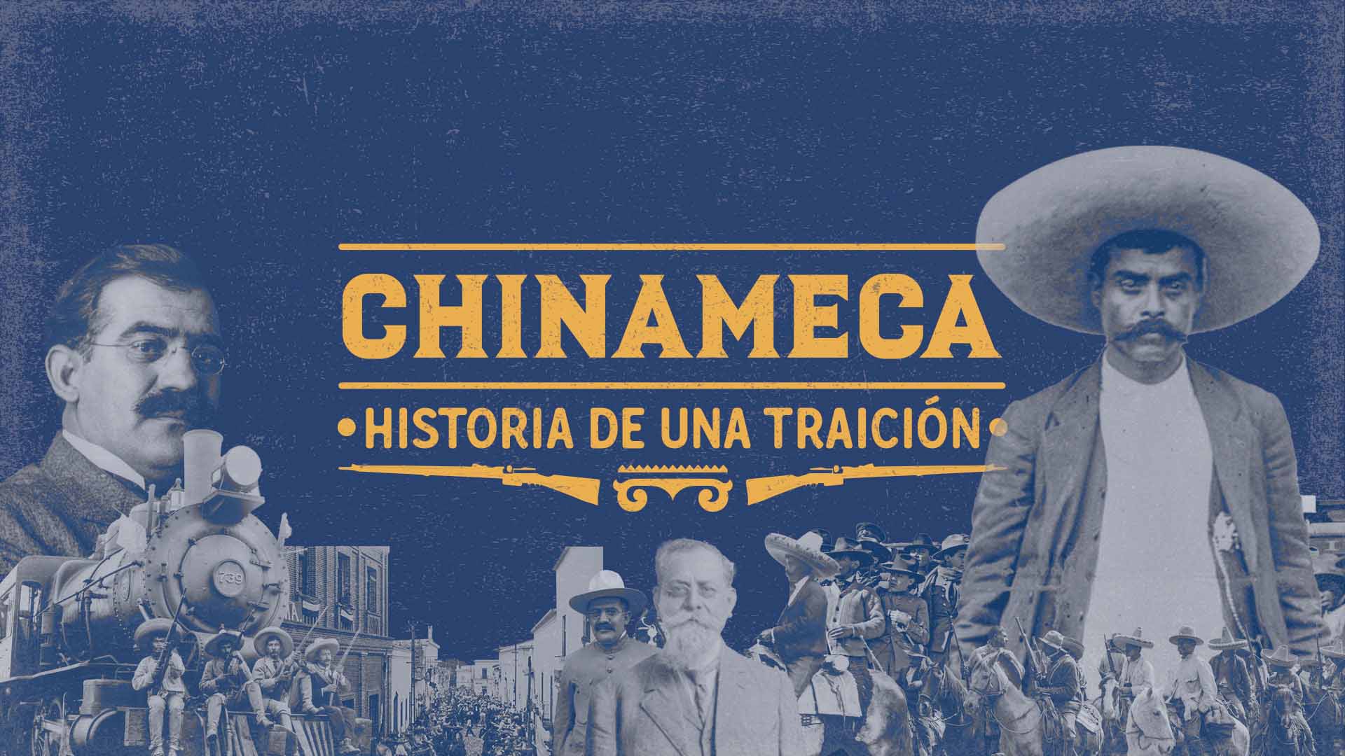 Chinameca: historia de una traición