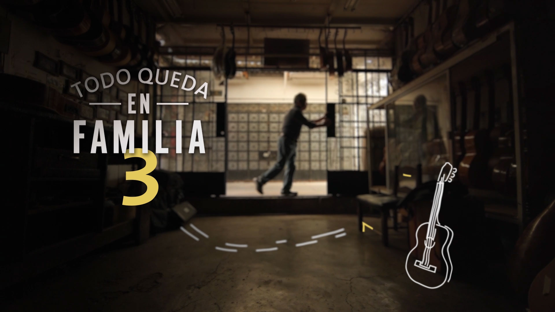 Todo queda en familia Temporada 3