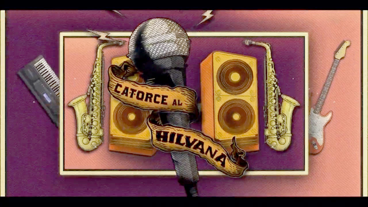 Catorce al Hilvana Temporada 2