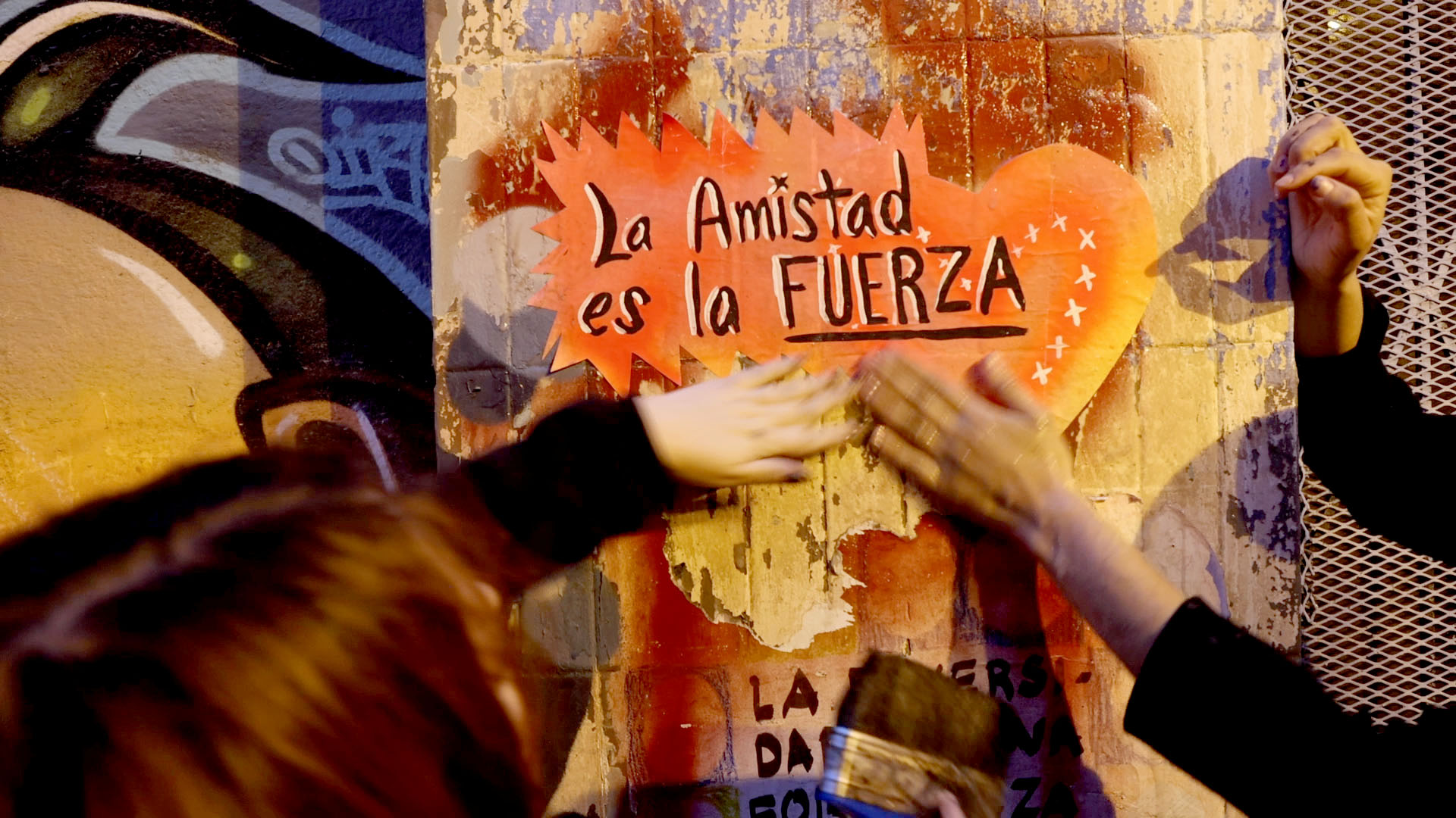 Insumisas. Cuerpo y otros territorios