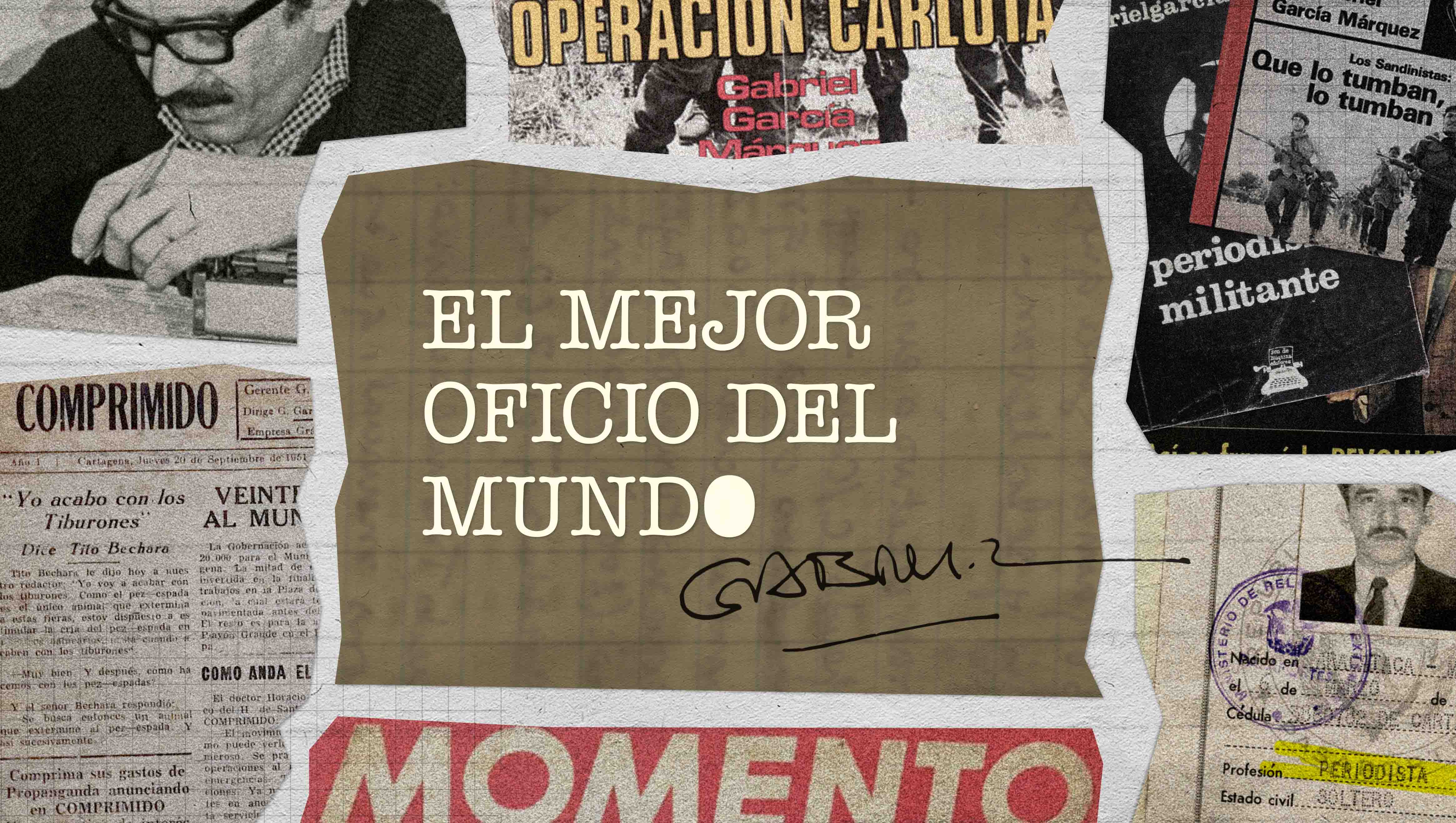 El mejor oficio del mundo