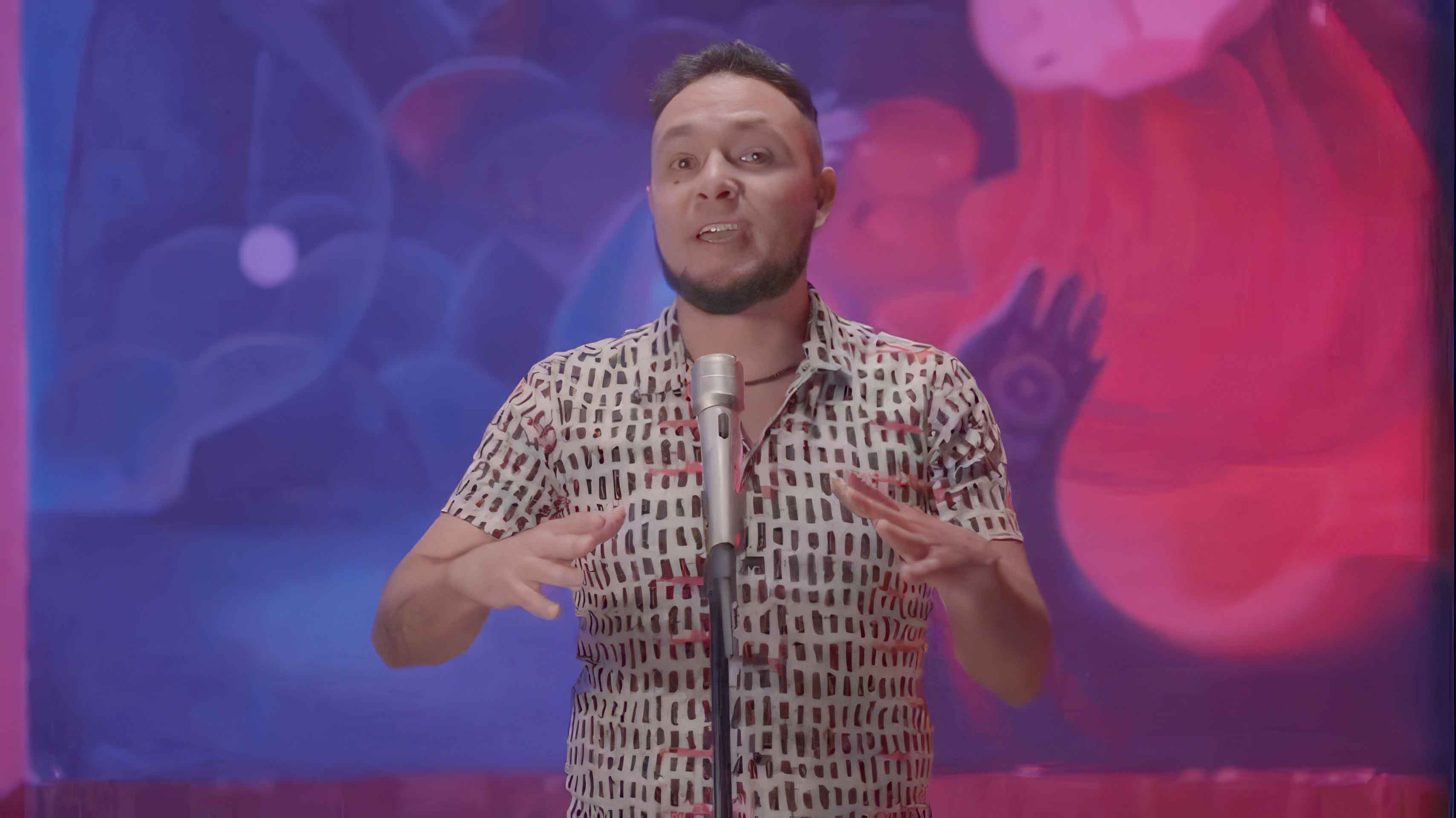 Slam de poesía - México
