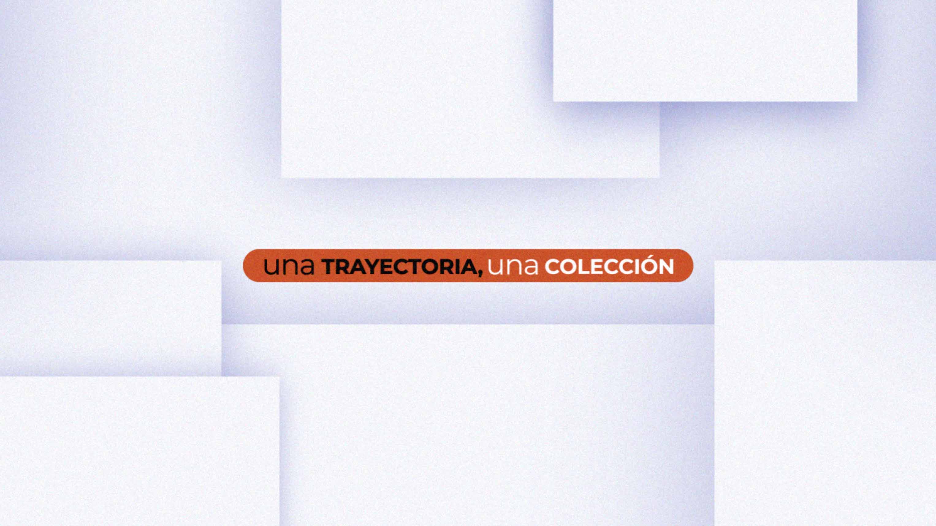 Una trayectoria, una colección Temporada 2