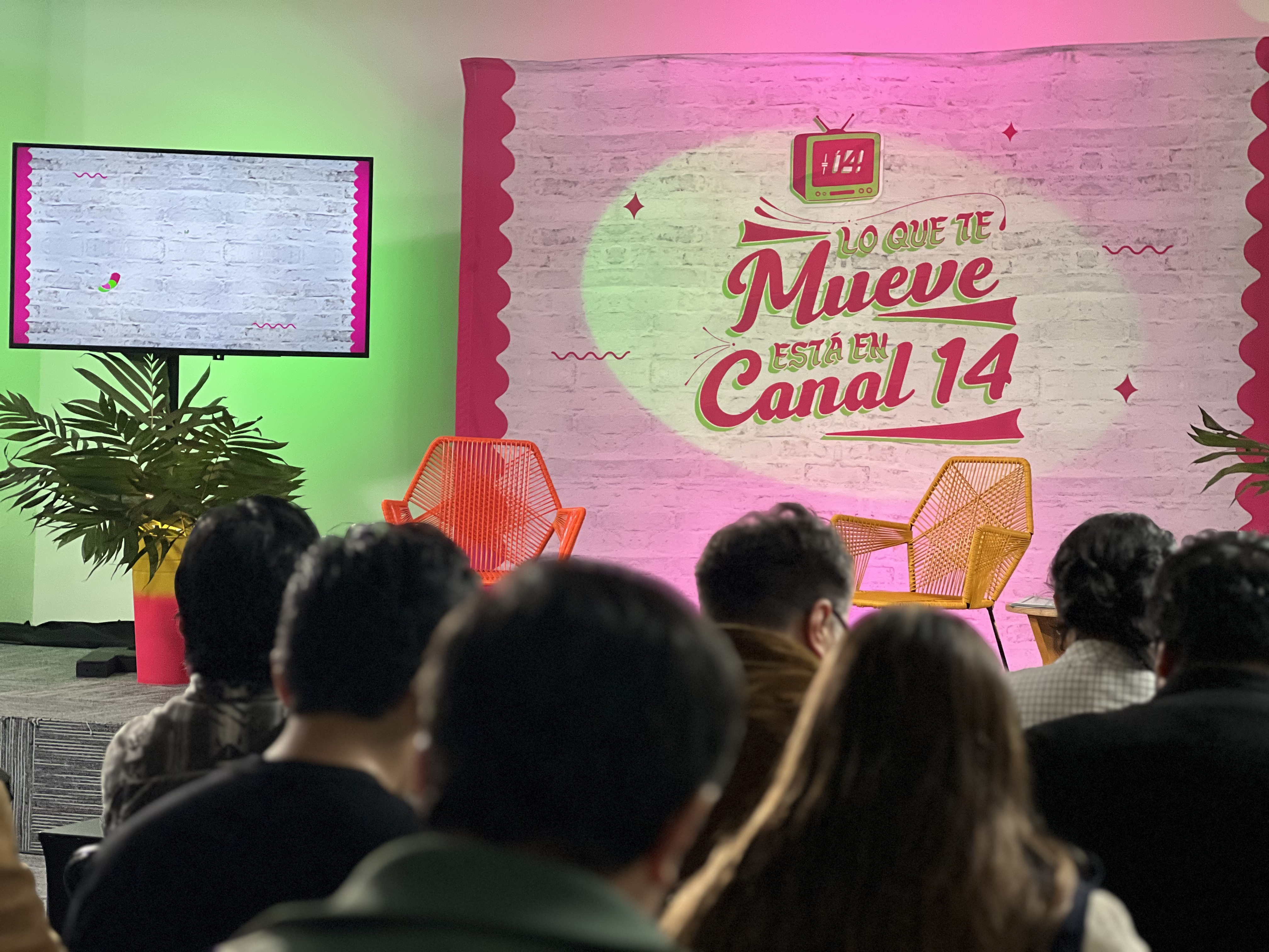 Conferencia de Prensa