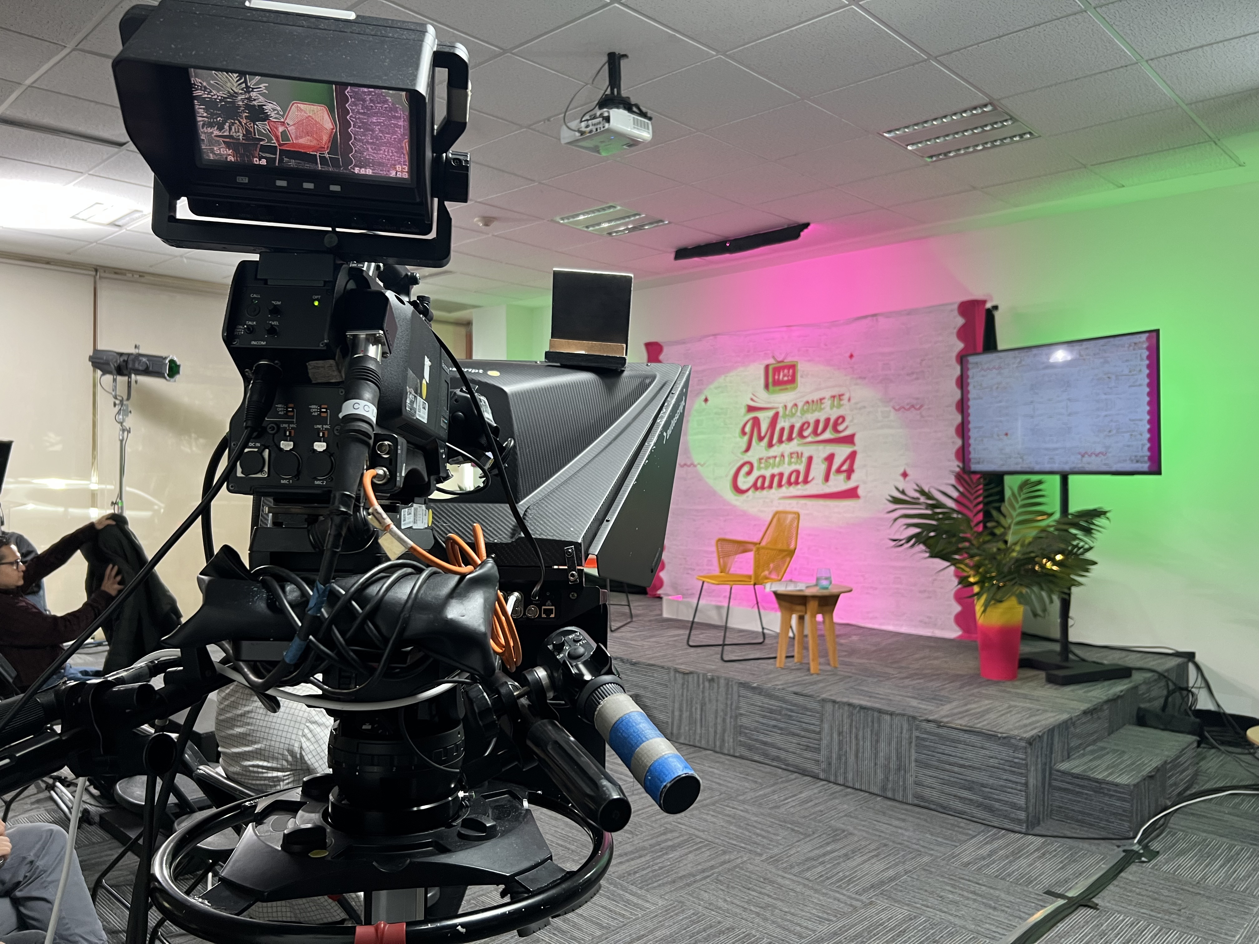 Conferencia de Prensa