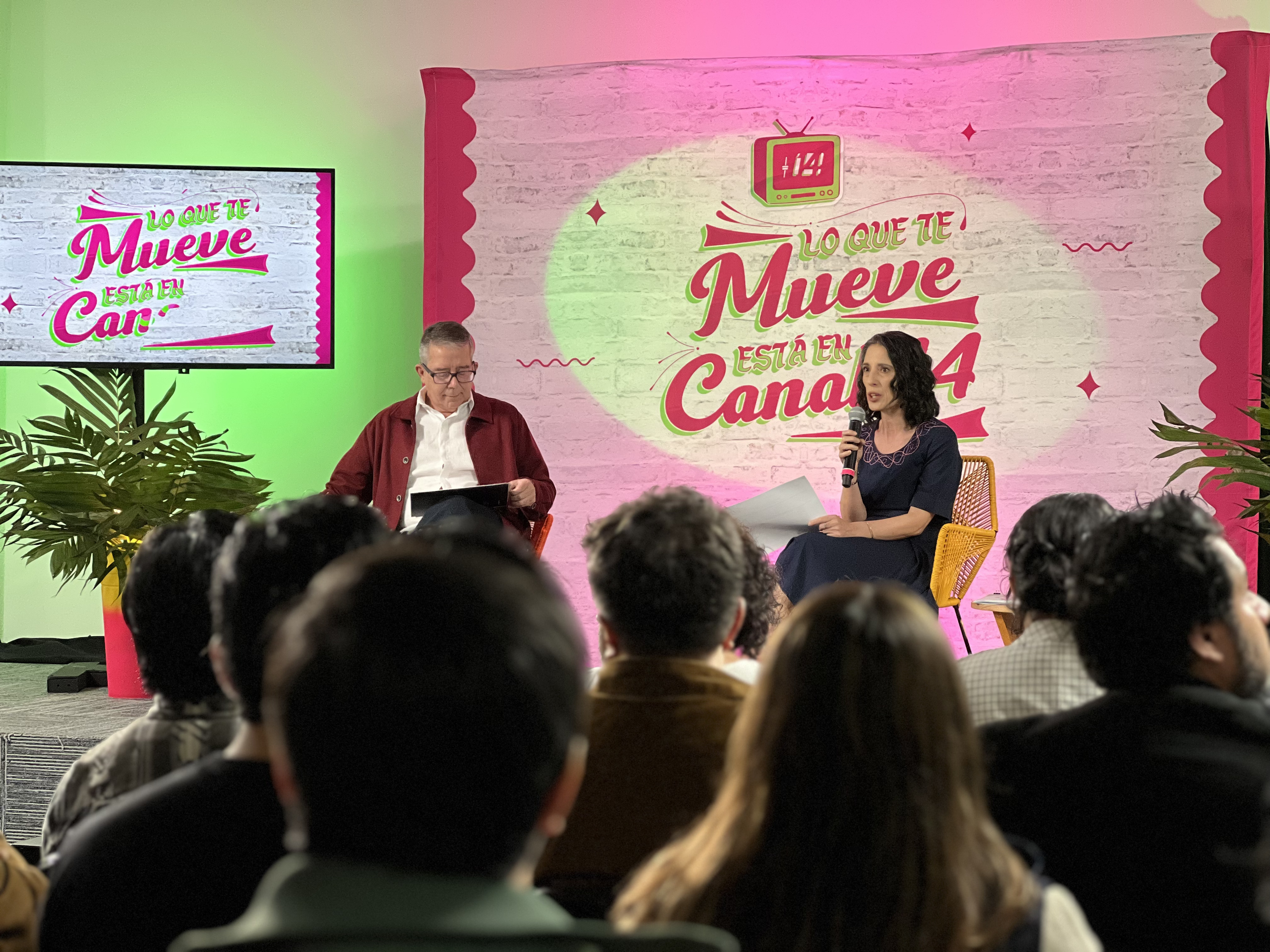 Conferencia de Prensa