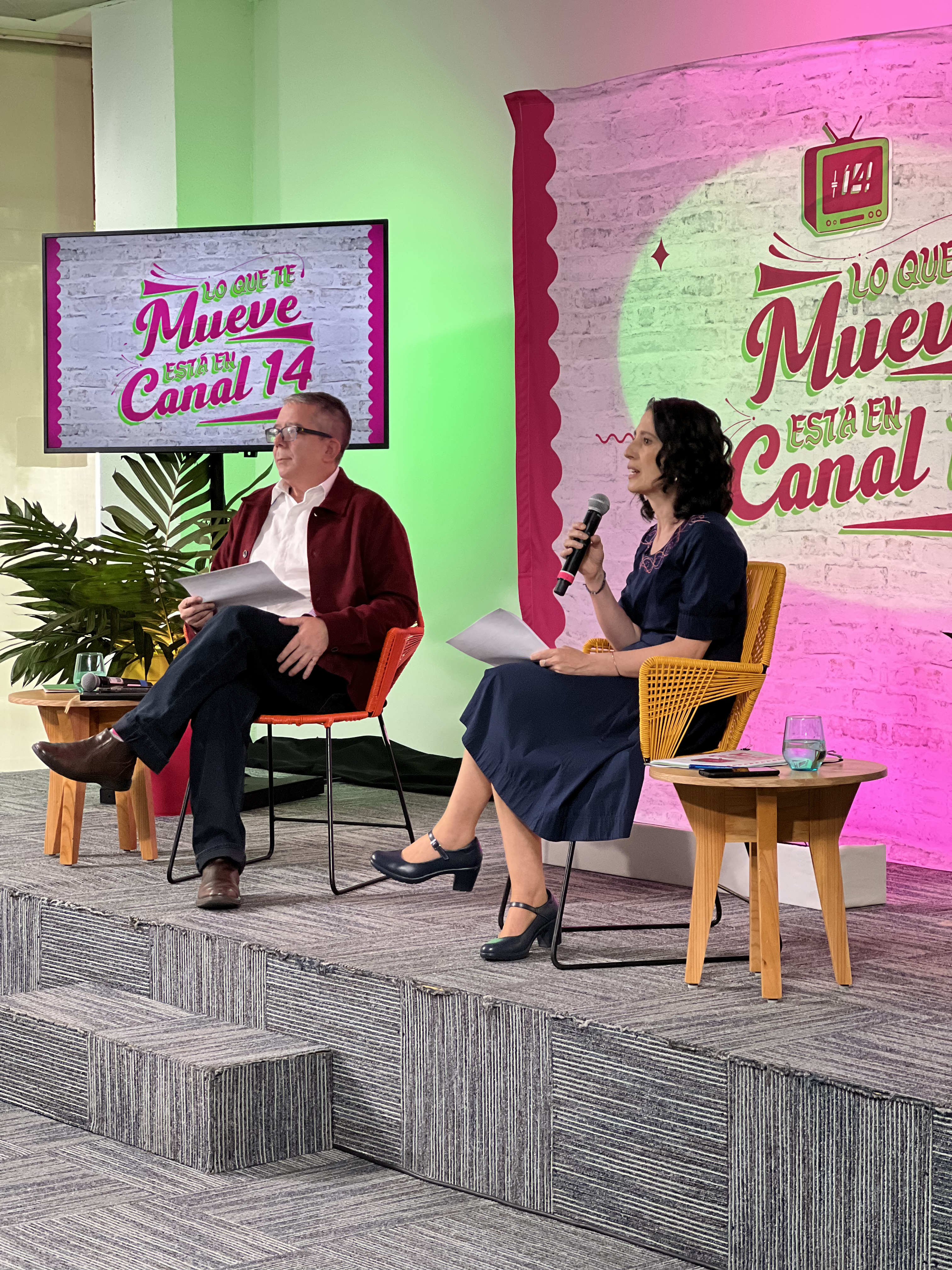 Conferencia de Prensa