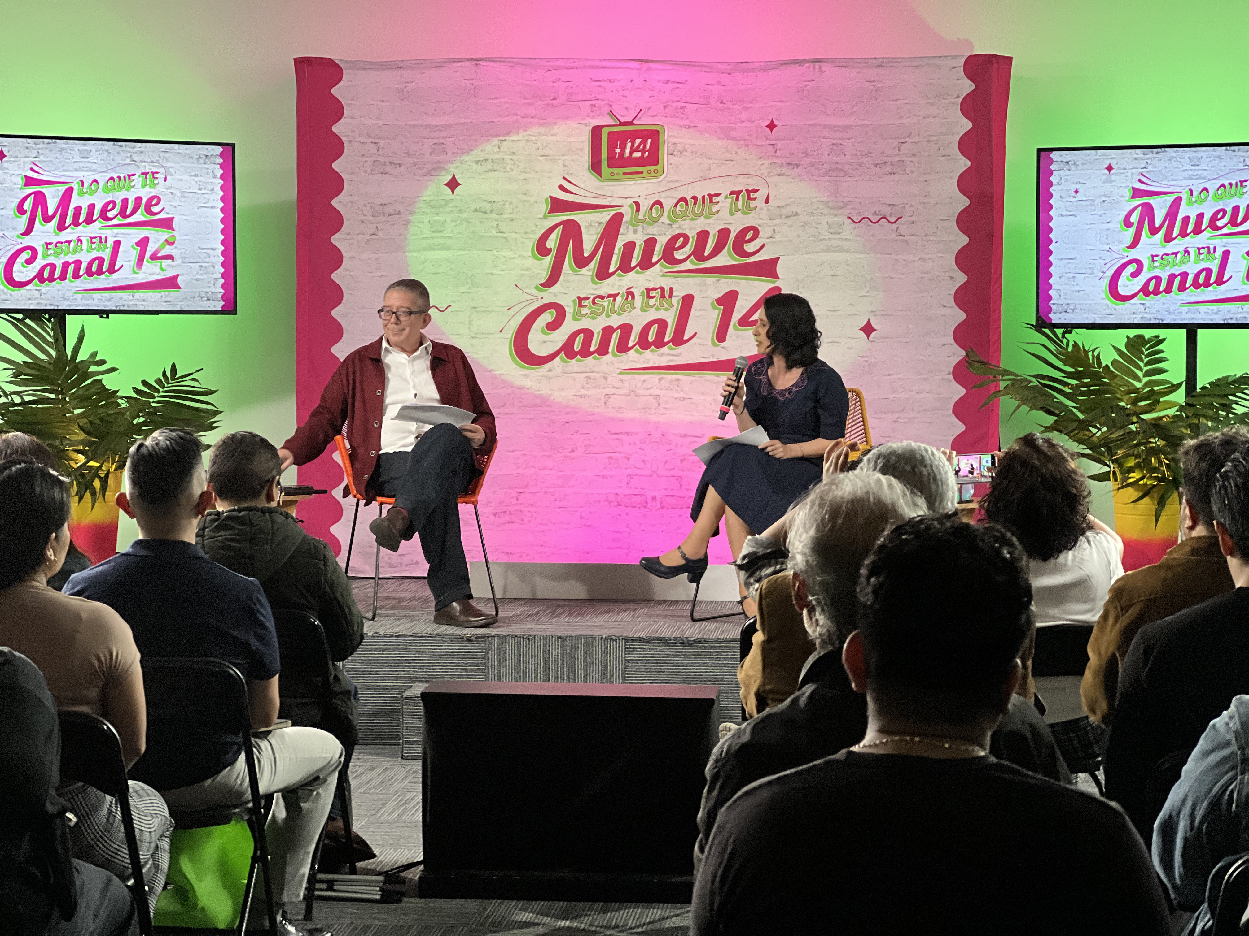 Conferencia de Prensa