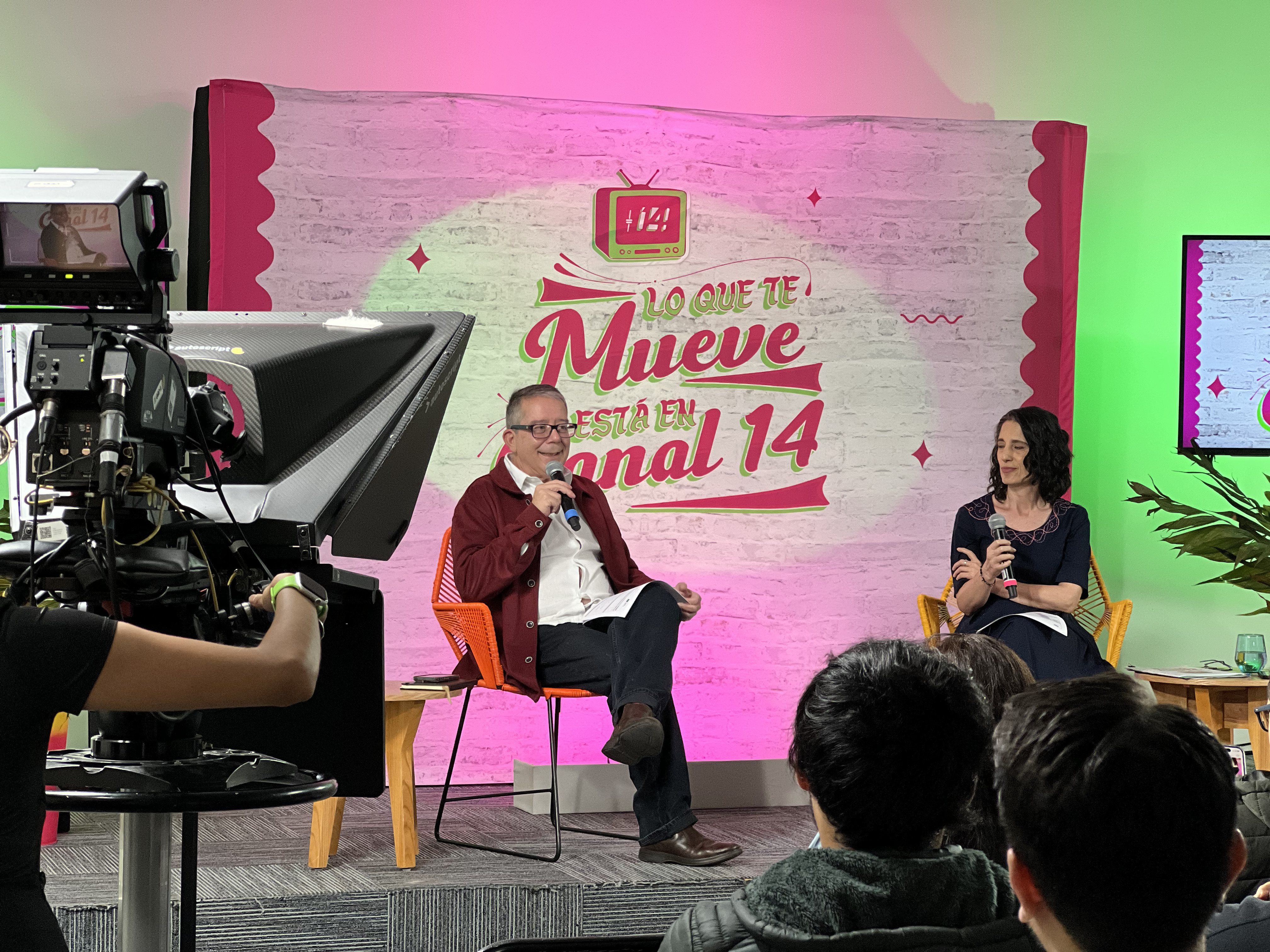 Conferencia de Prensa