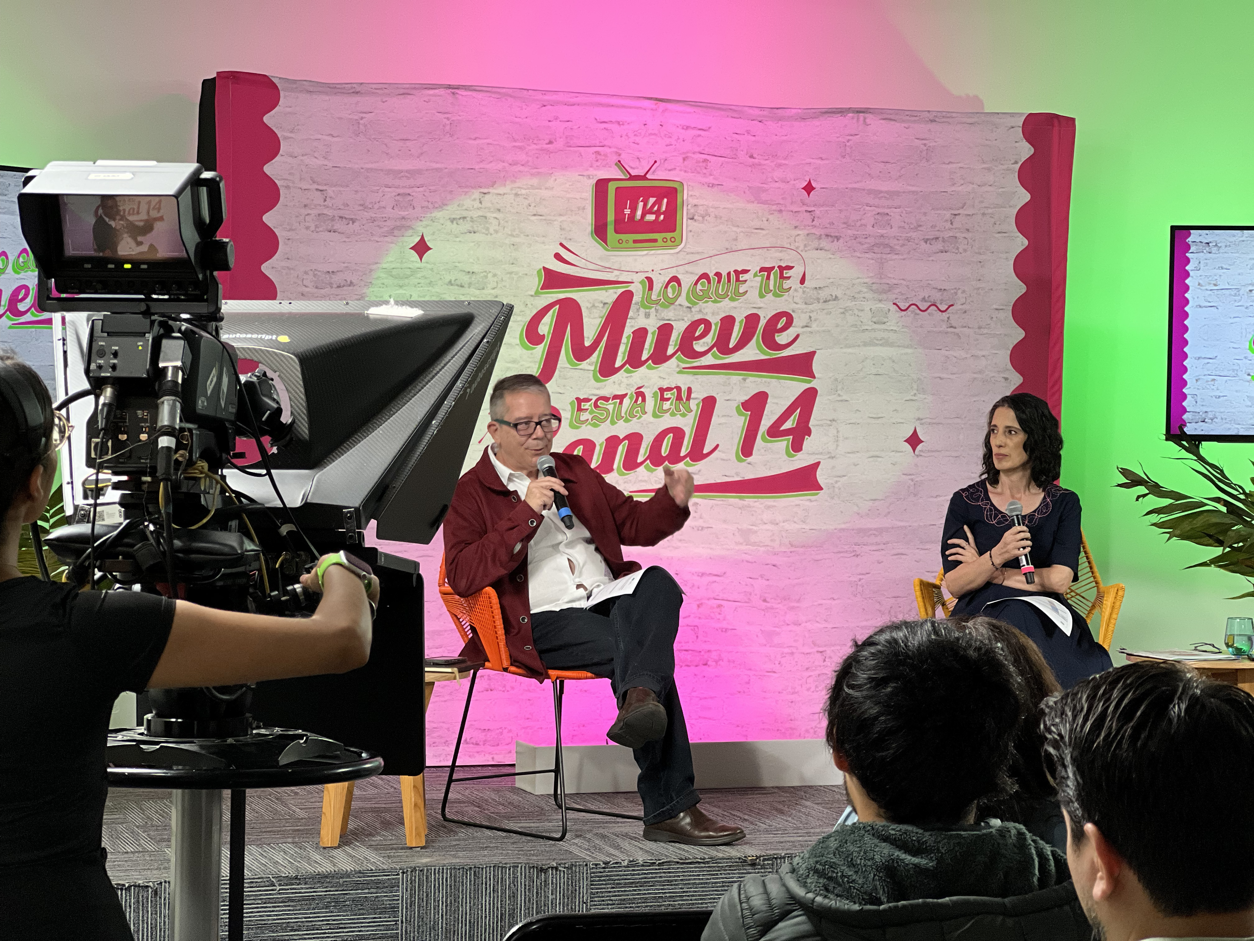 Conferencia de Prensa