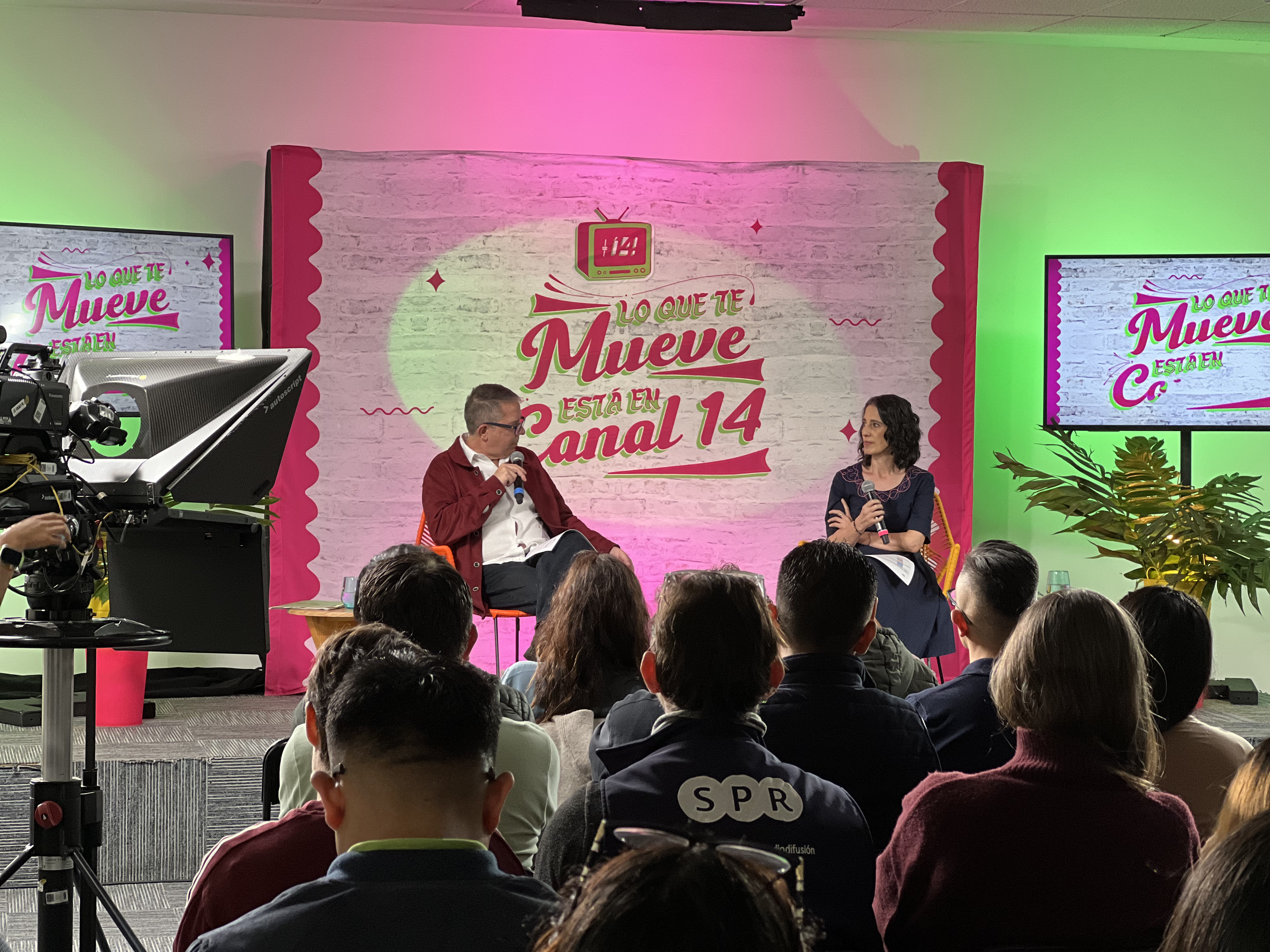 Conferencia de Prensa