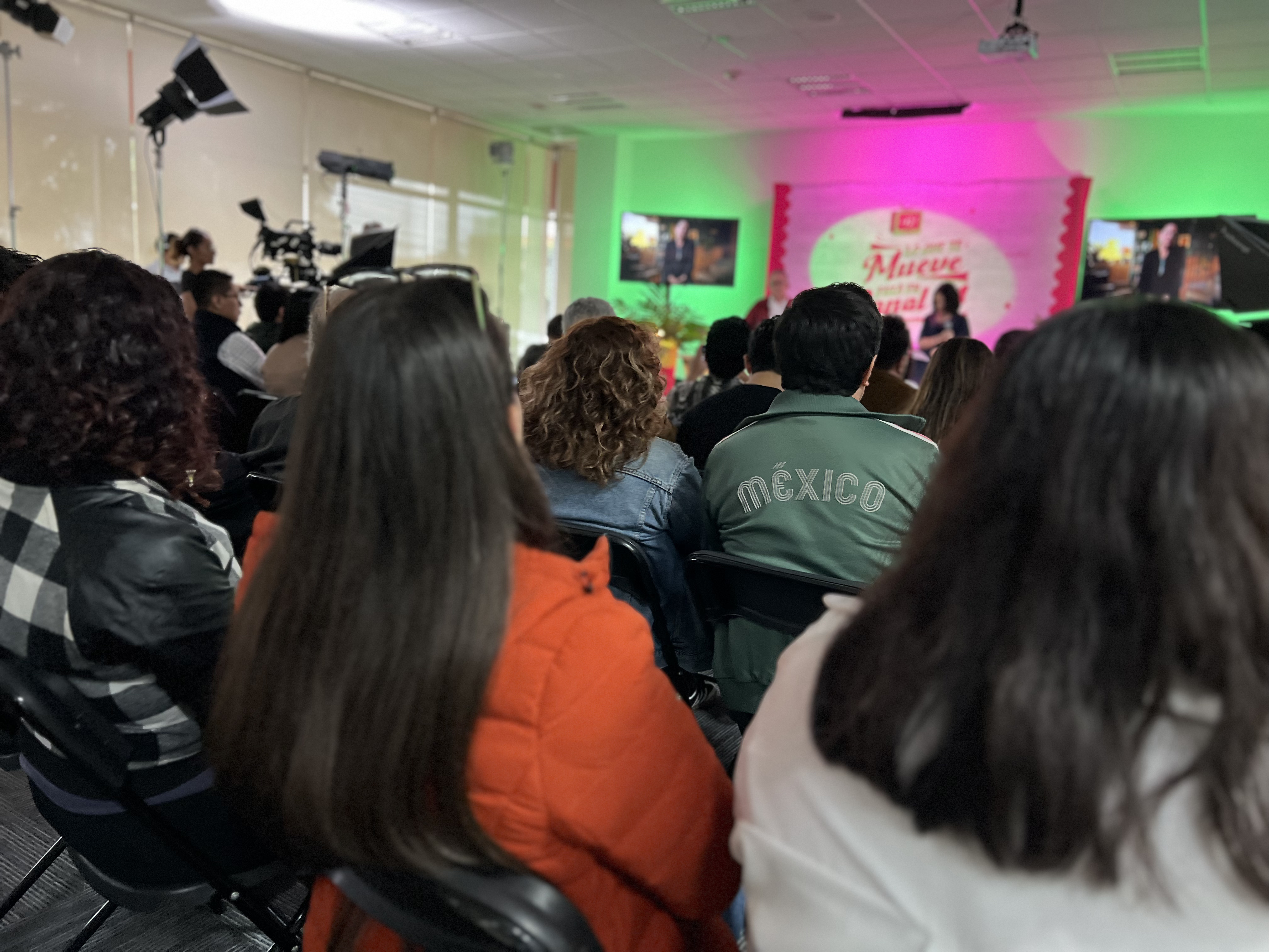 Conferencia de Prensa