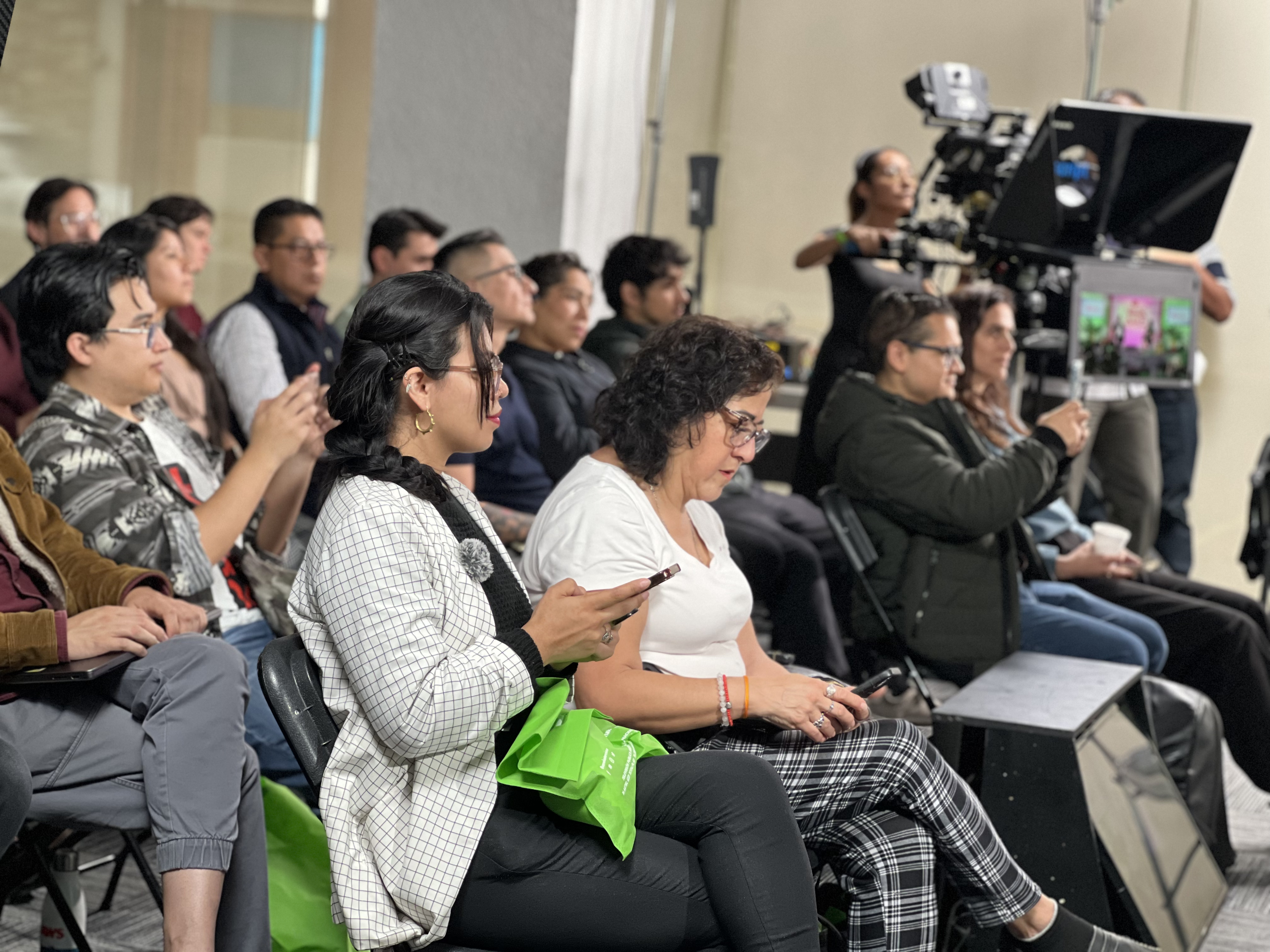 Conferencia de Prensa