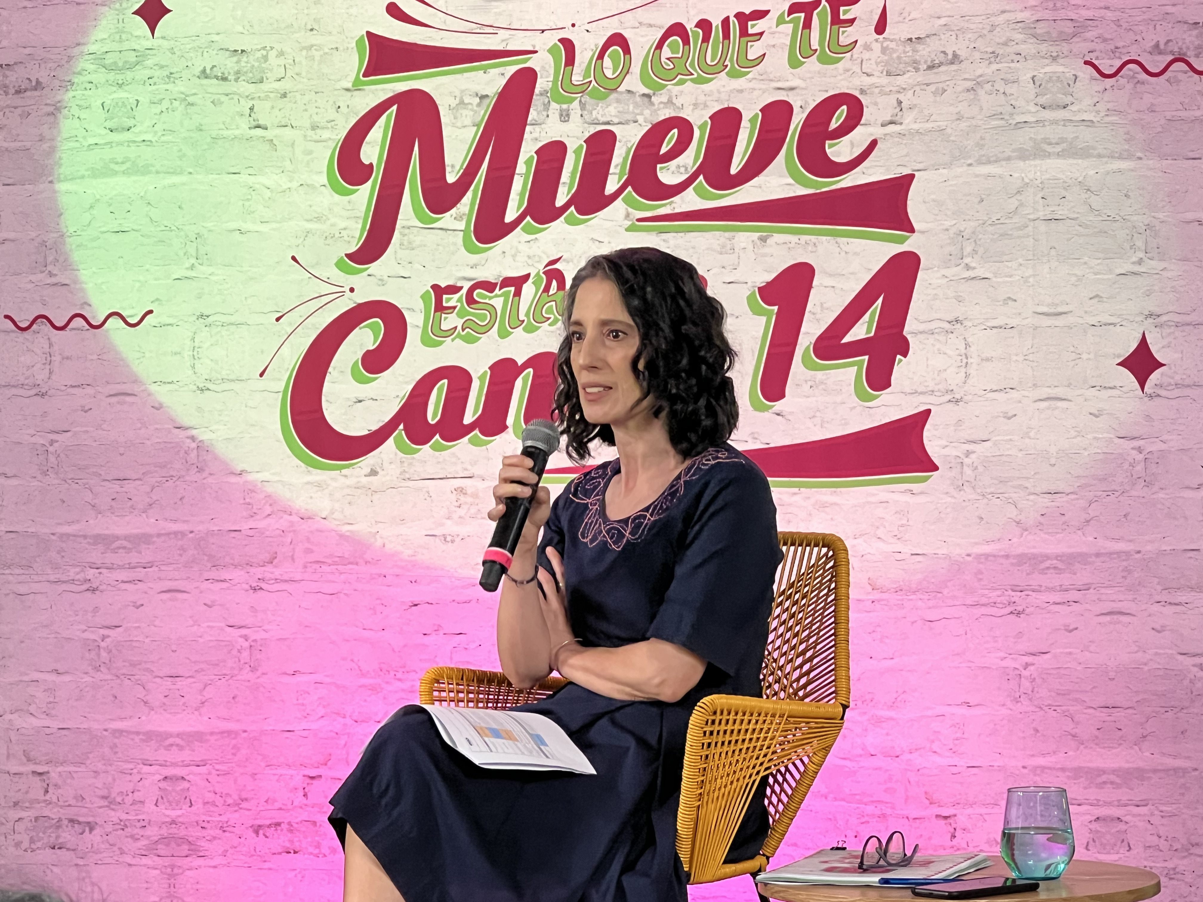 Conferencia de Prensa