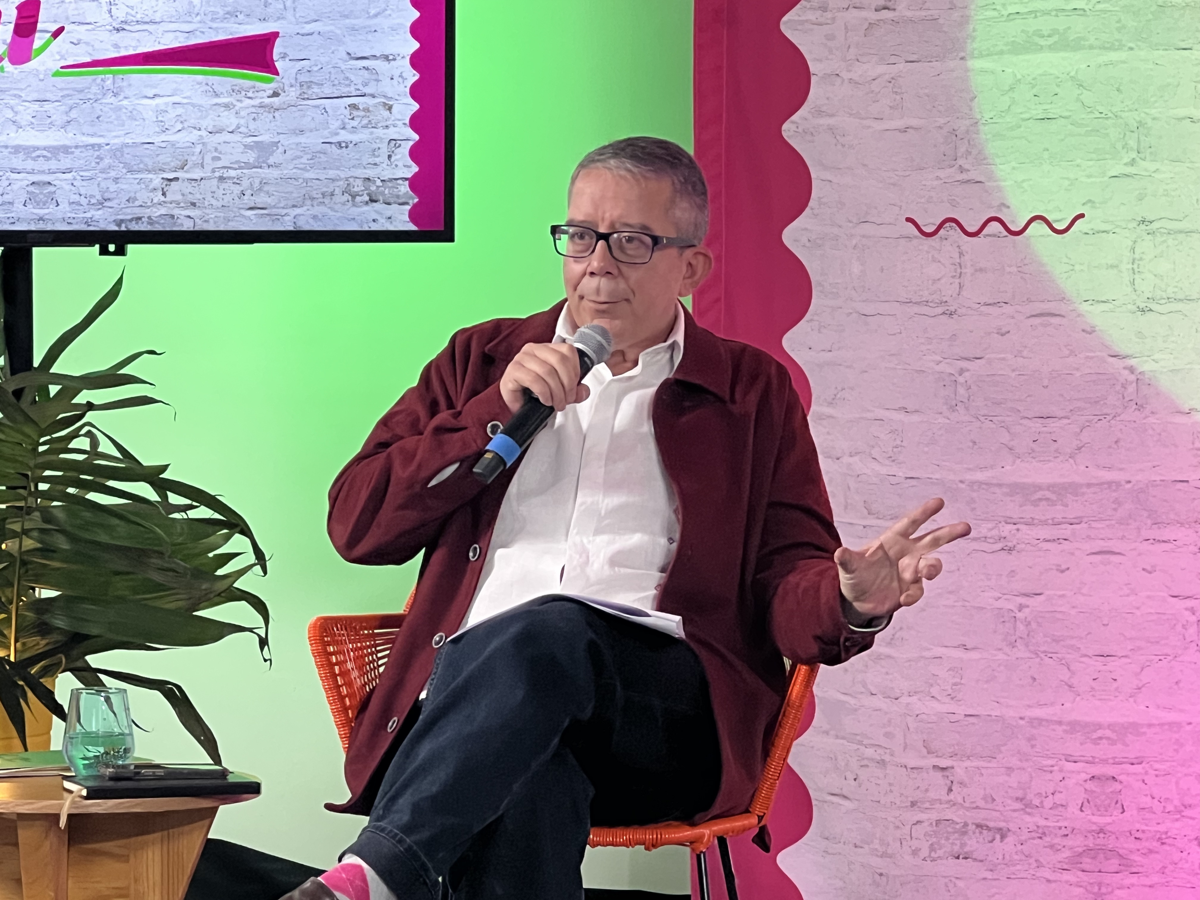 Conferencia de Prensa