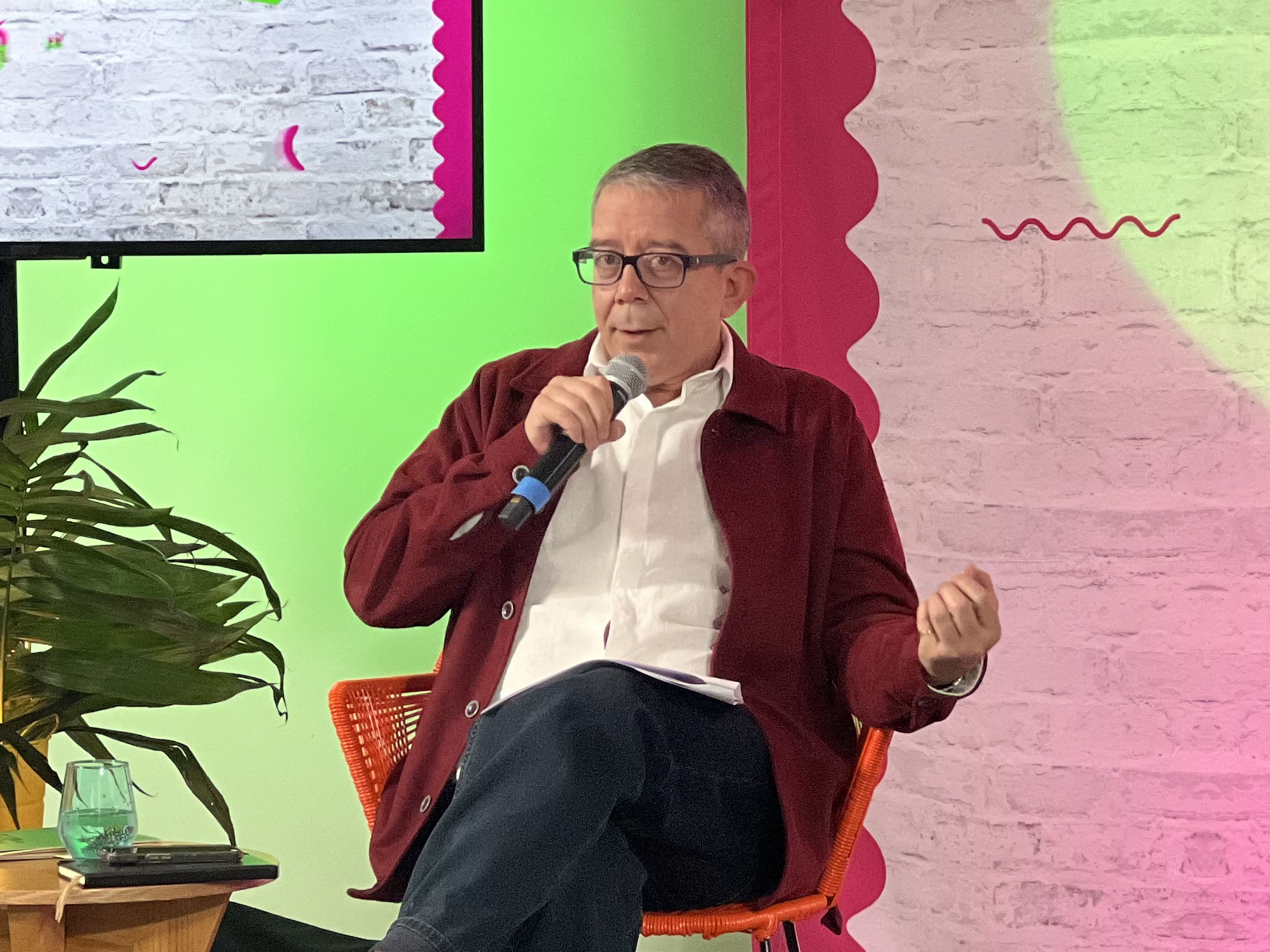 Conferencia de Prensa