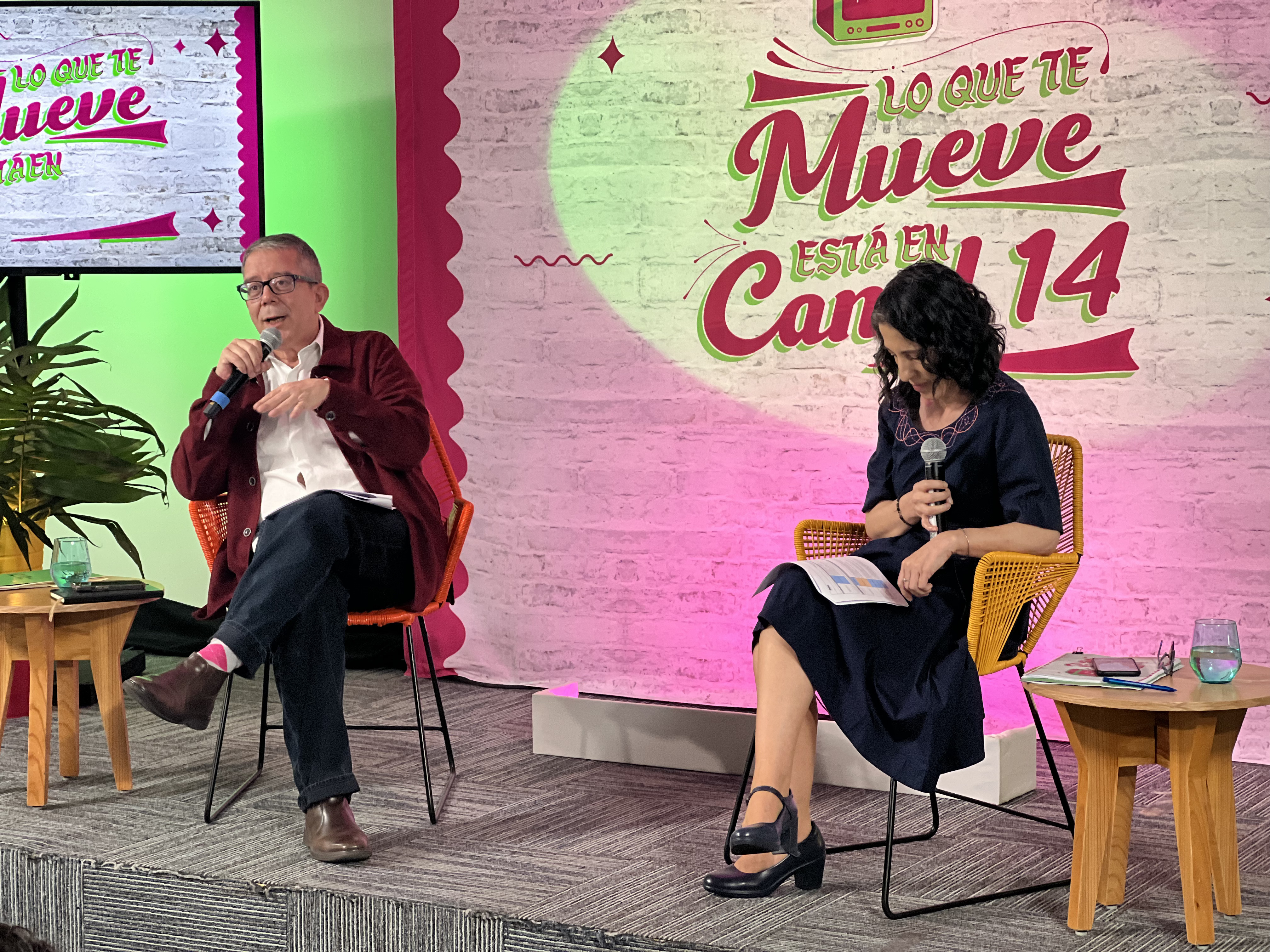 Conferencia de Prensa