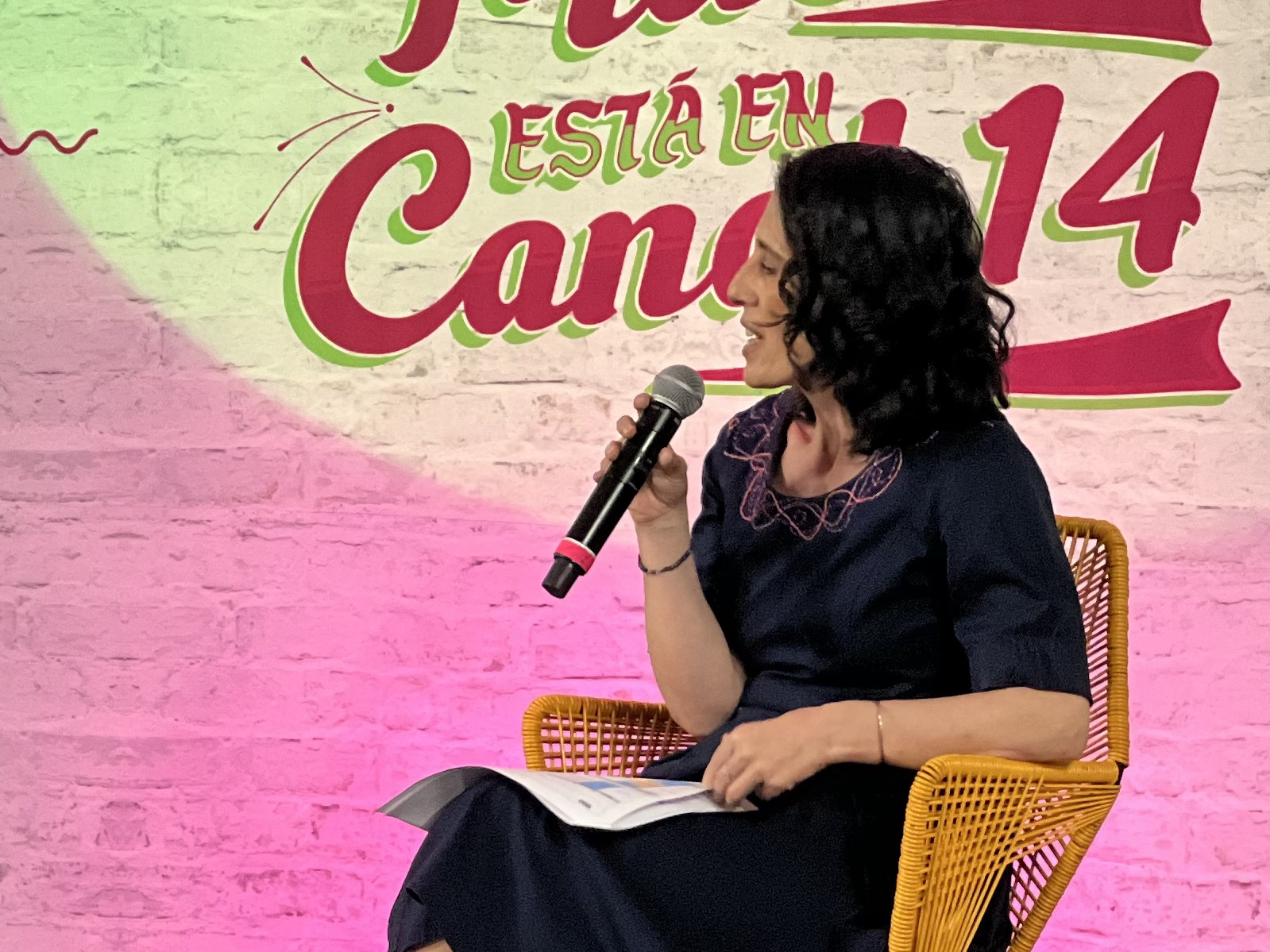 Conferencia de Prensa