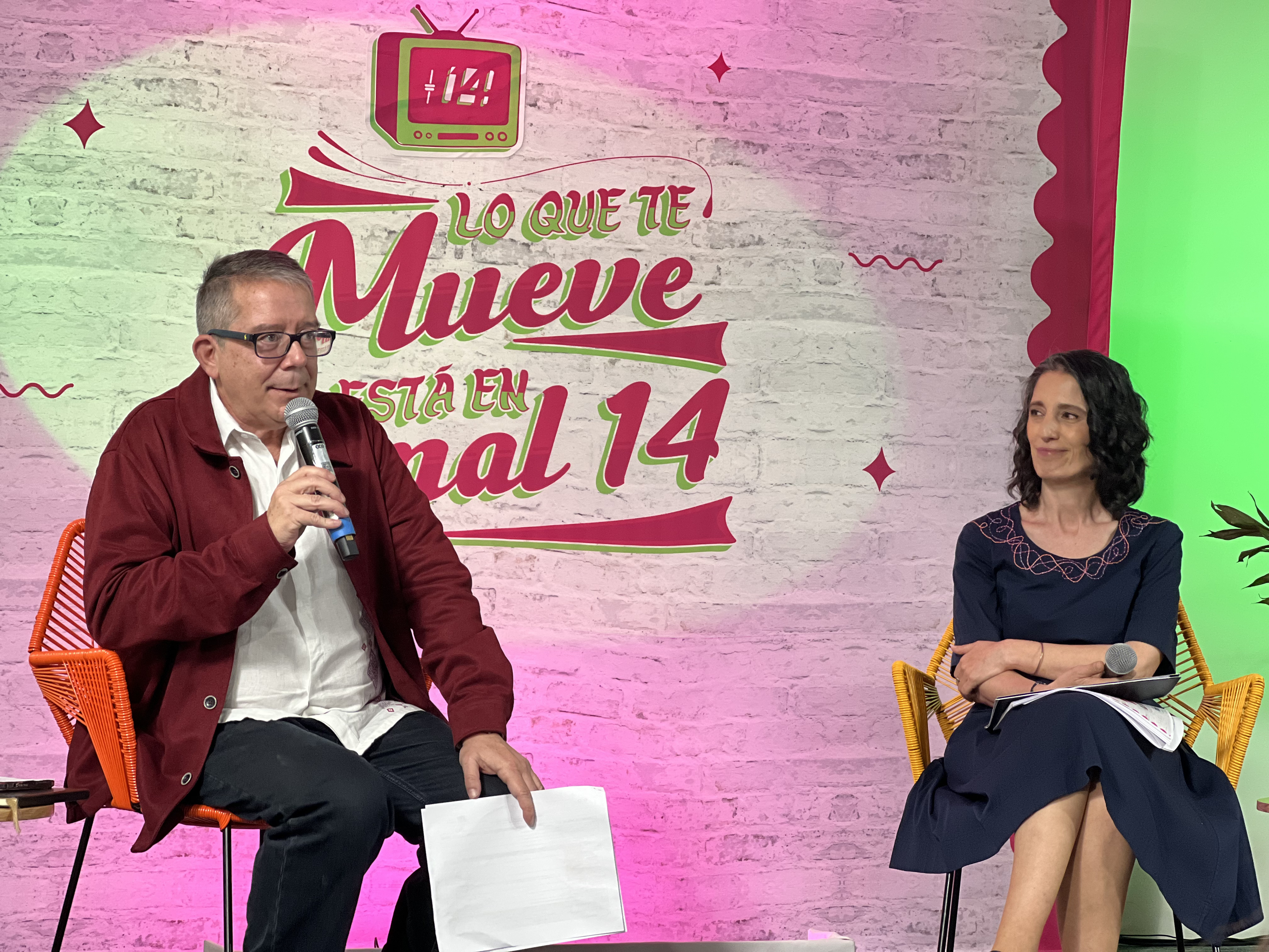 Conferencia de Prensa