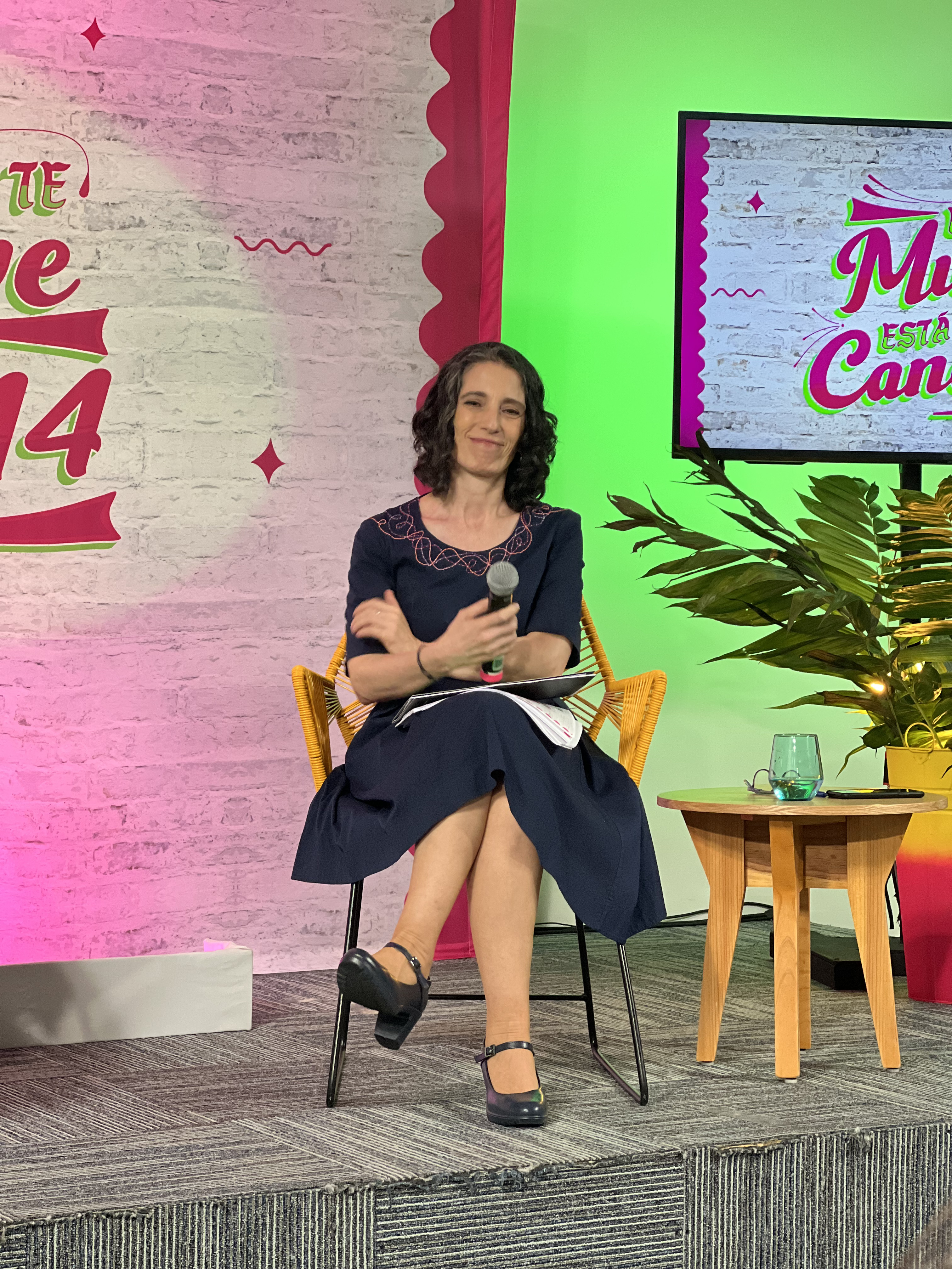 Conferencia de Prensa