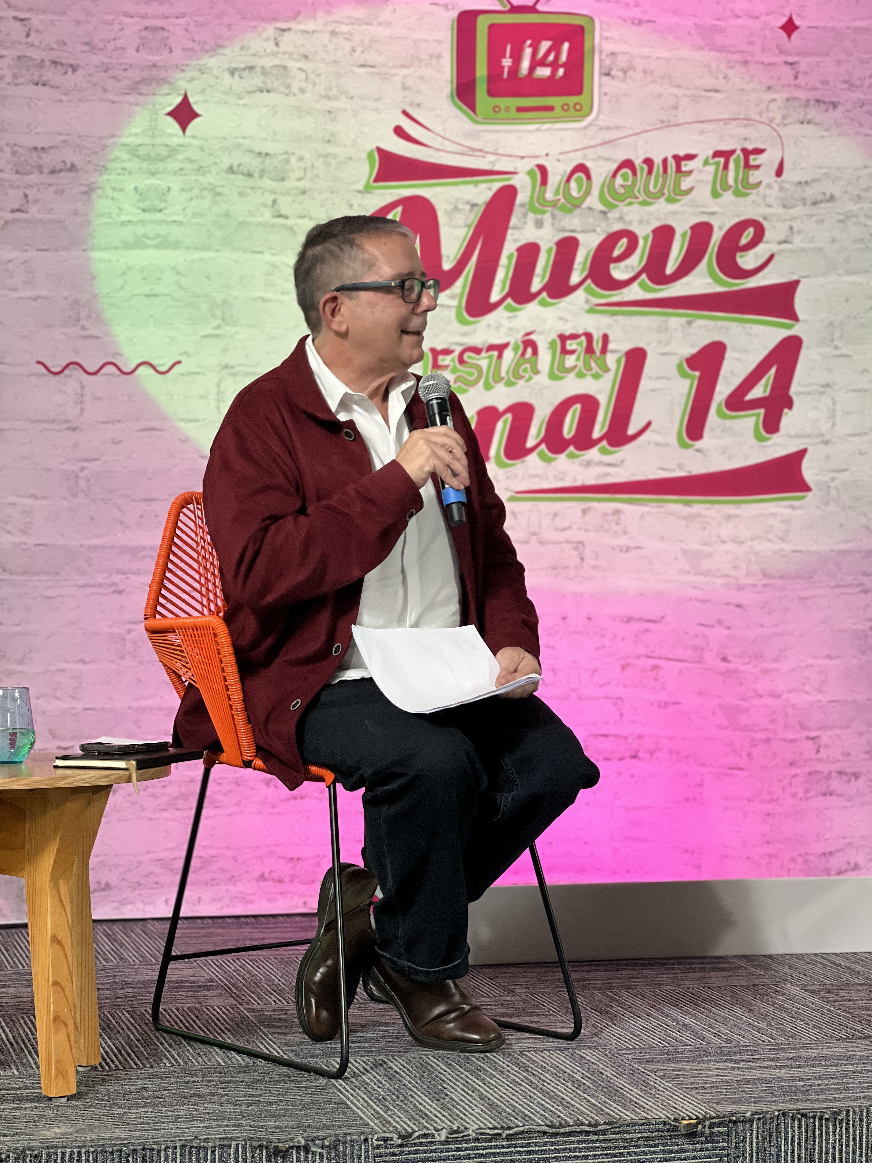 Conferencia de Prensa