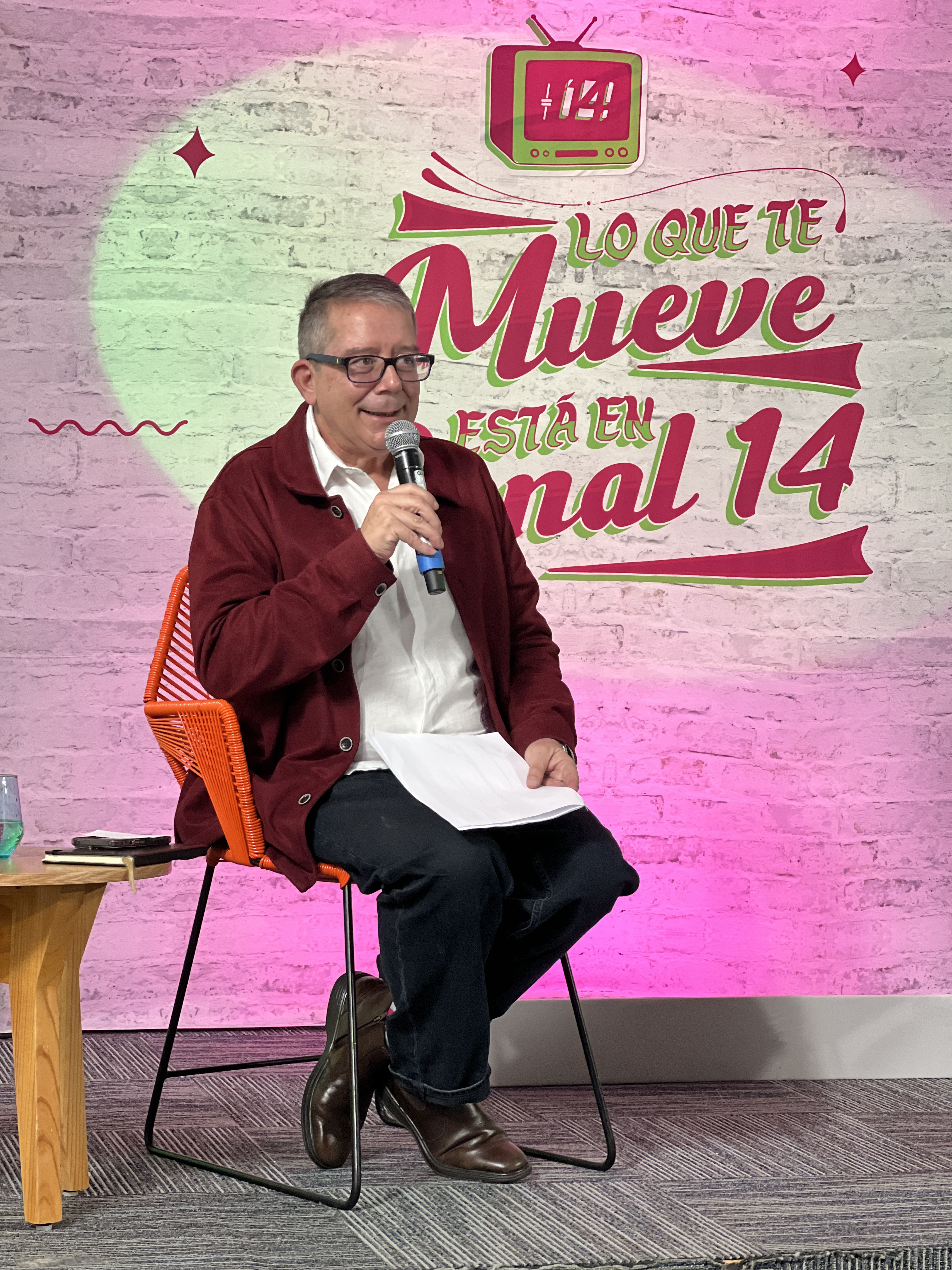 Conferencia de Prensa