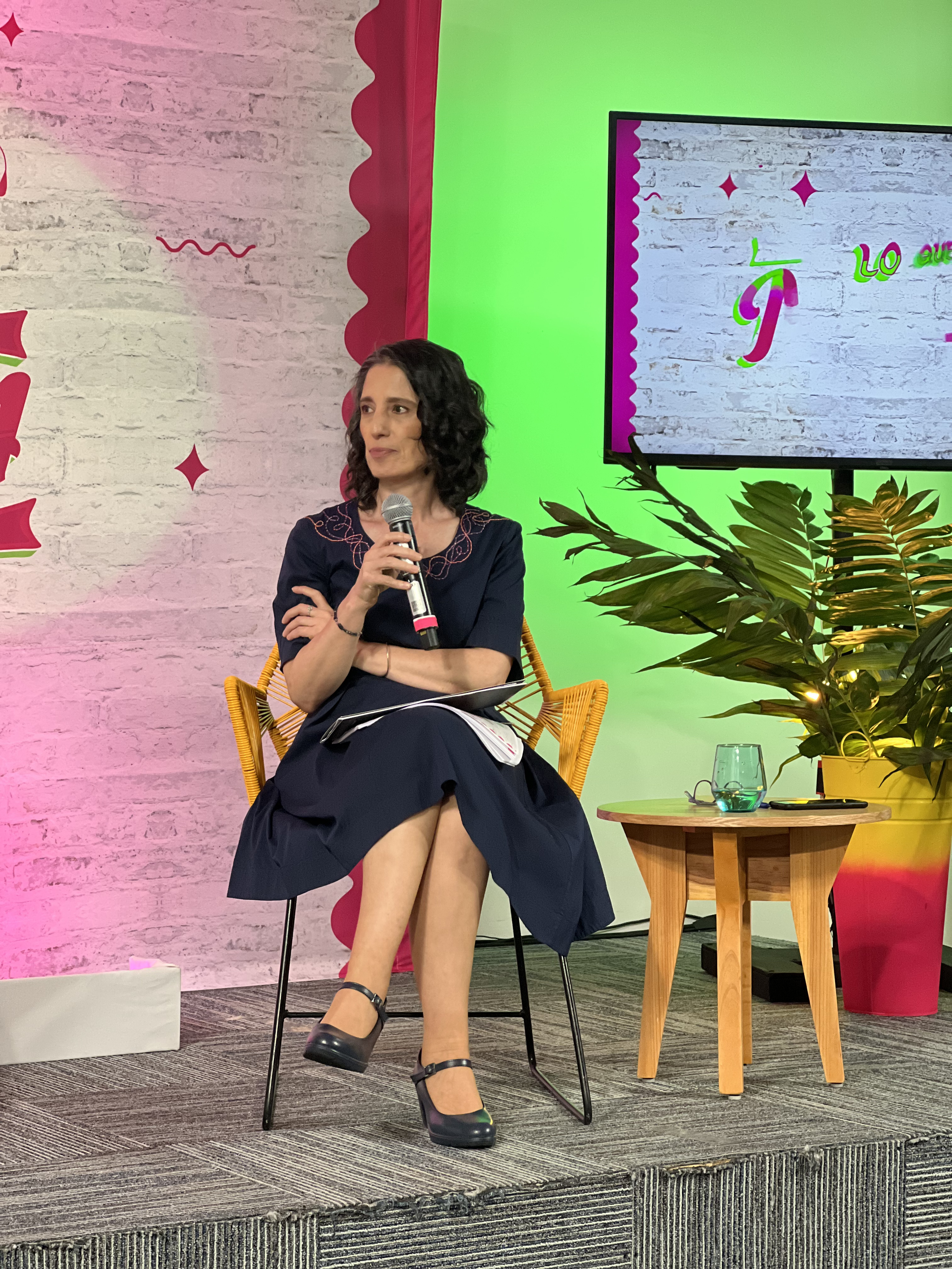 Conferencia de Prensa