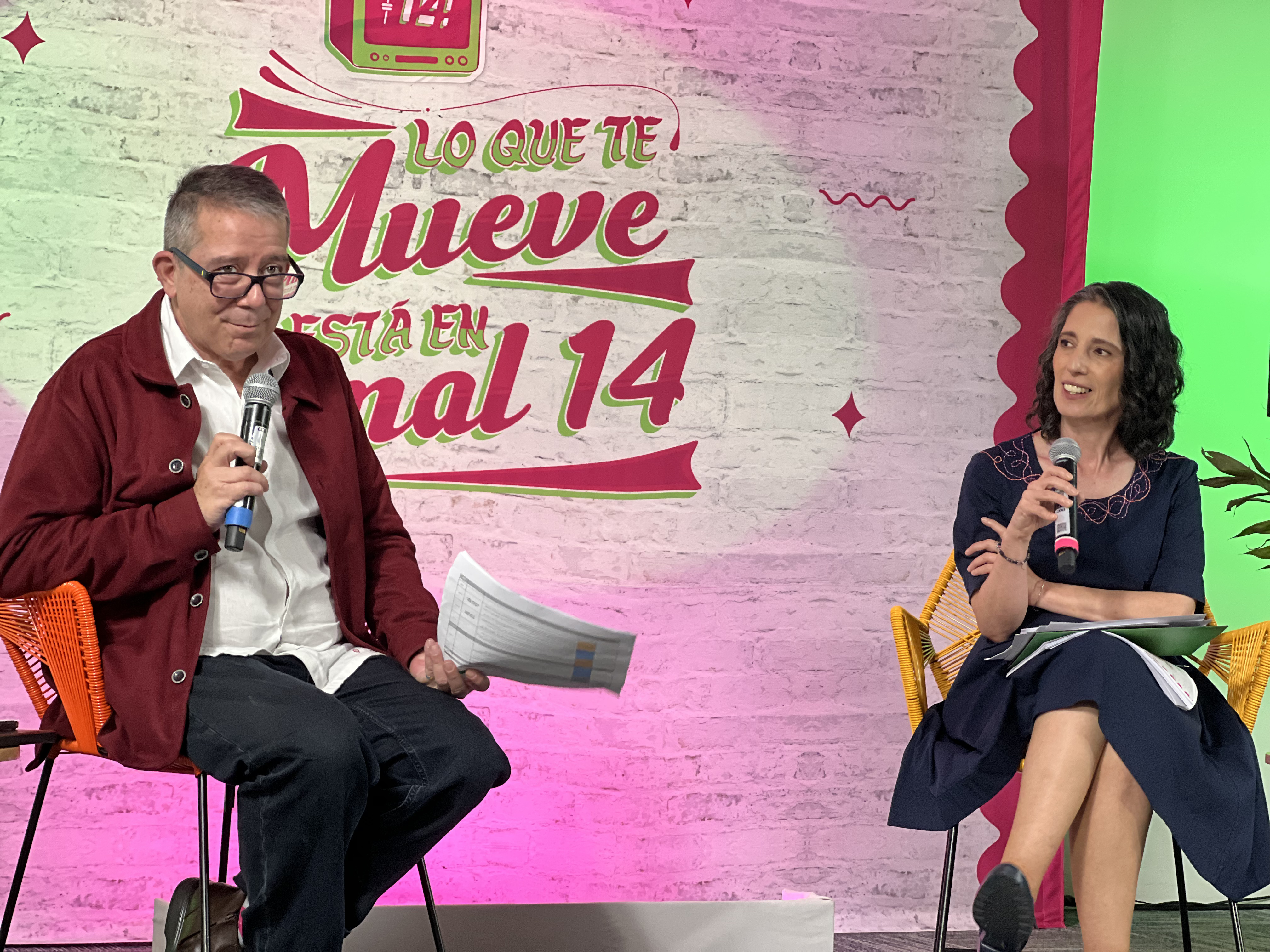 Conferencia de Prensa