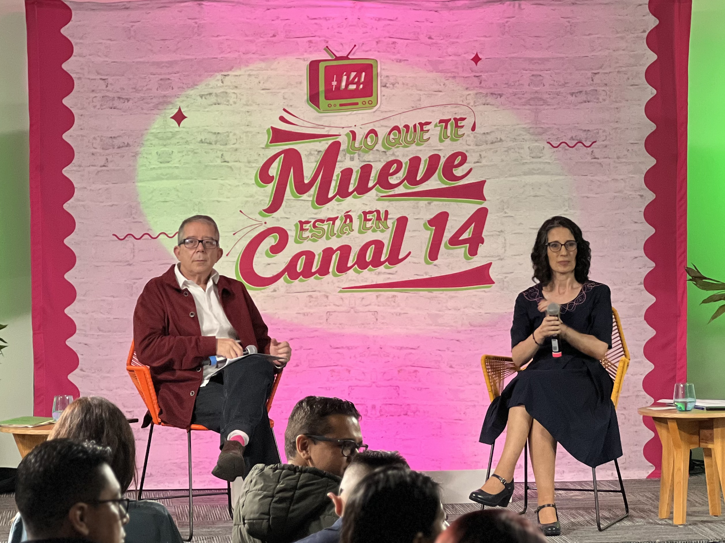 Conferencia de Prensa