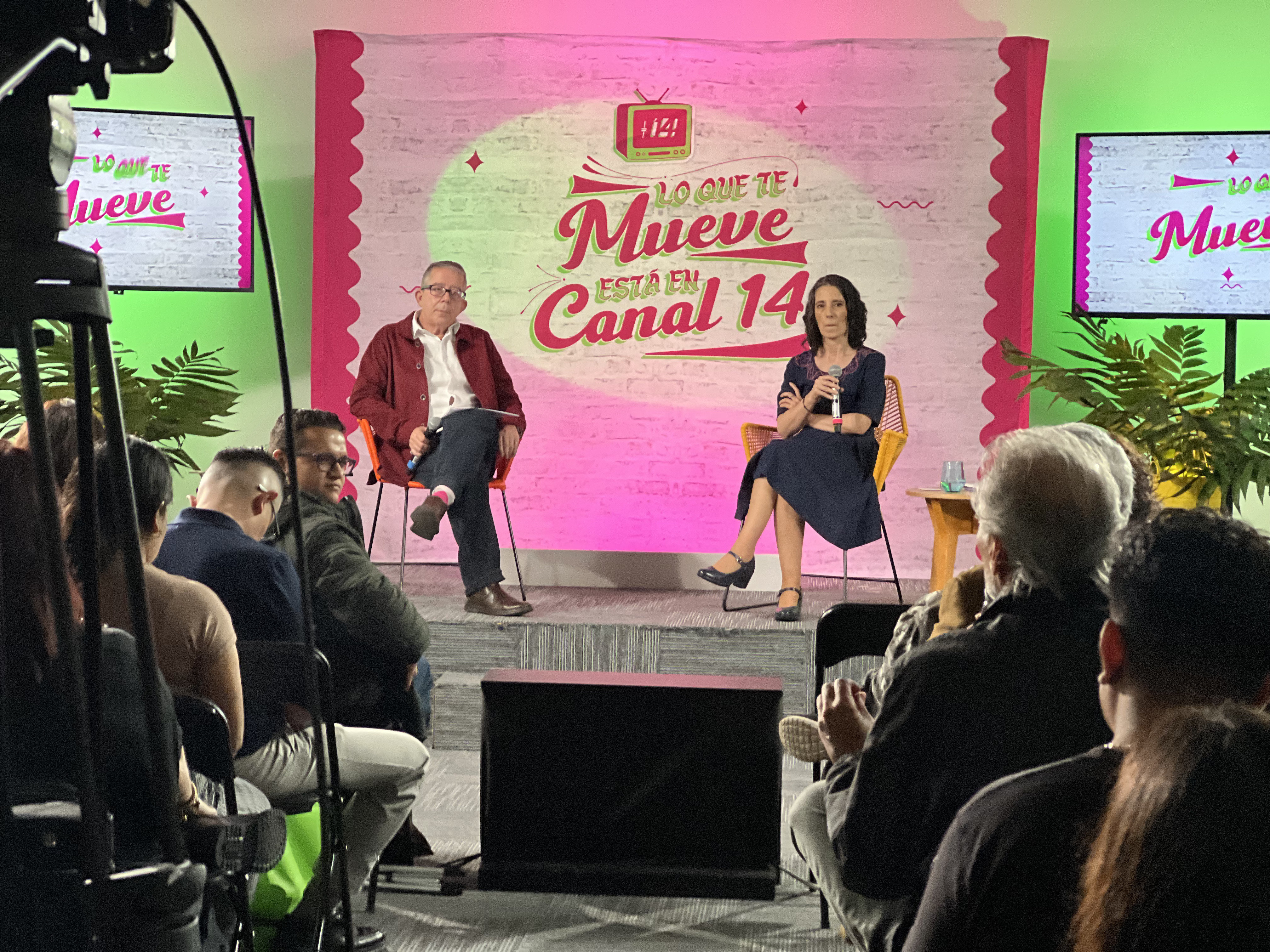 Conferencia de Prensa