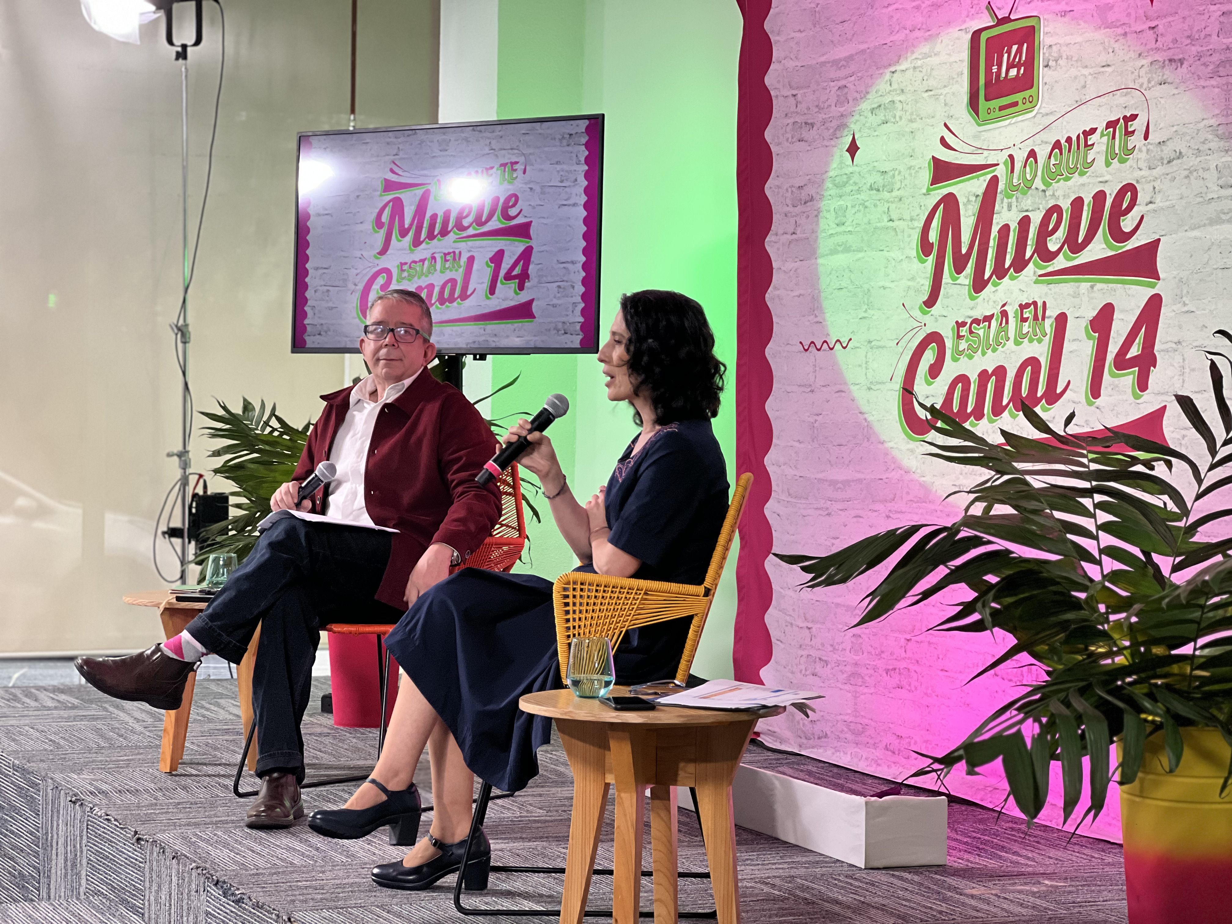 Conferencia de Prensa