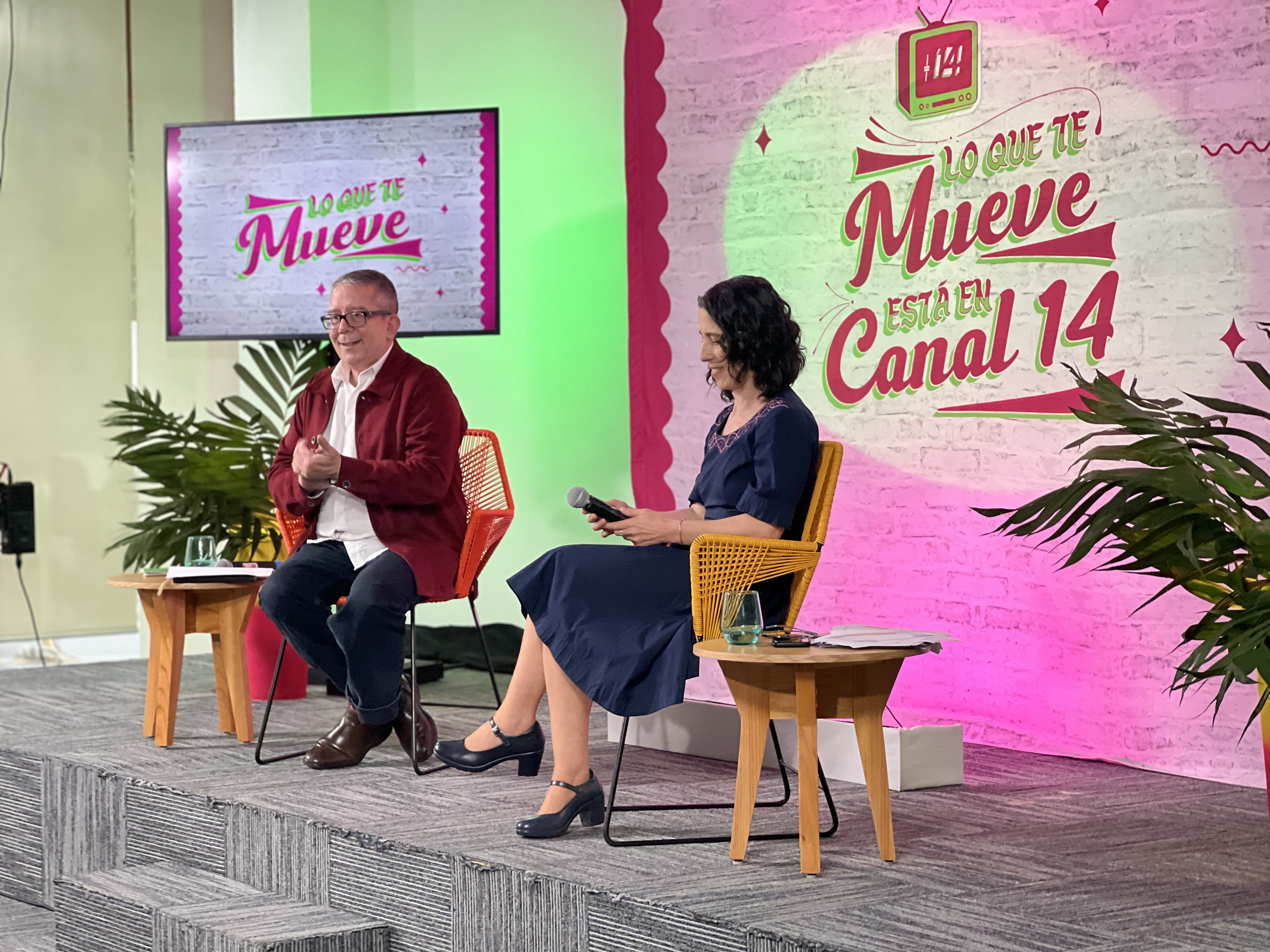 Conferencia de Prensa