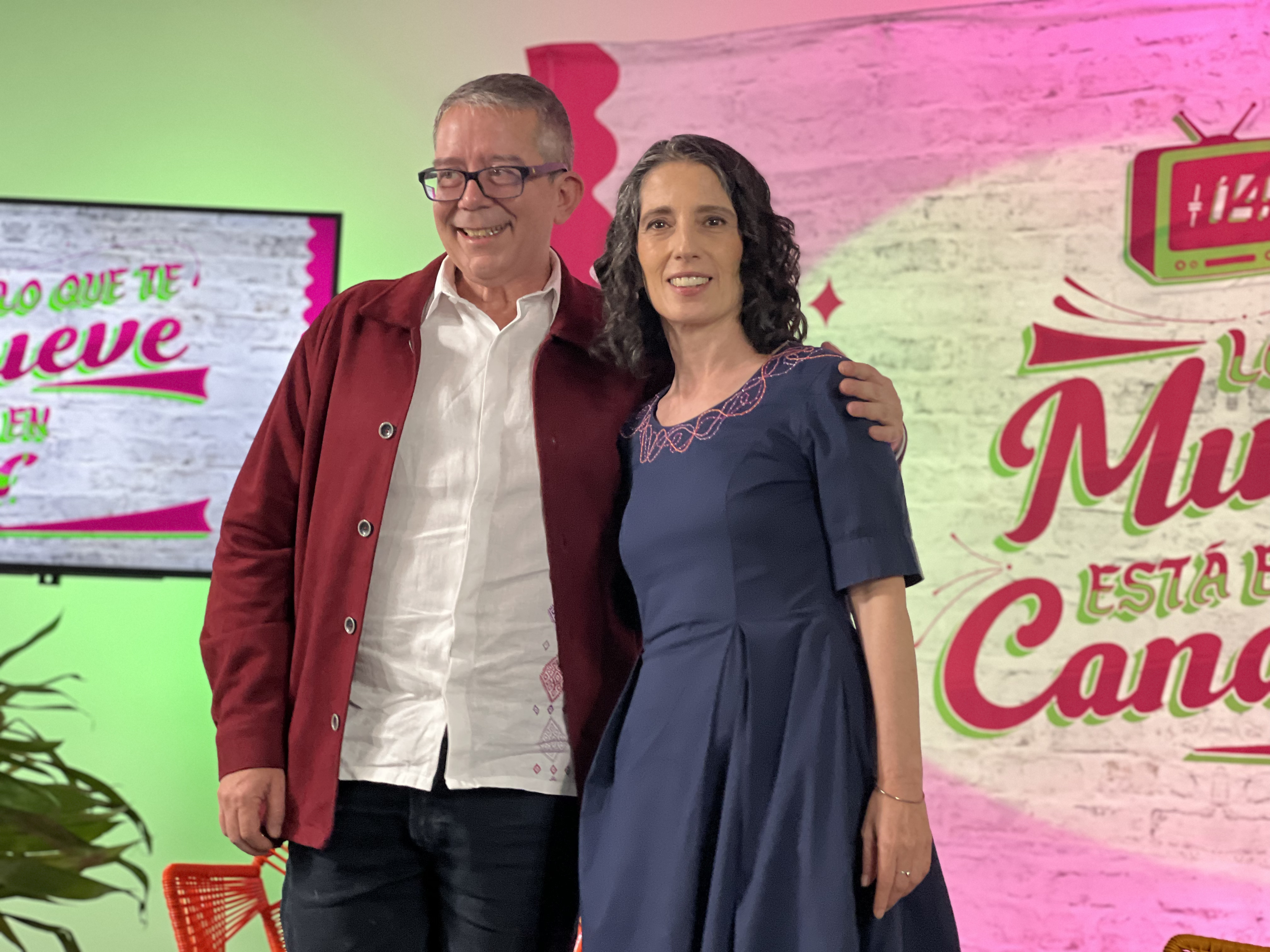 Conferencia de Prensa