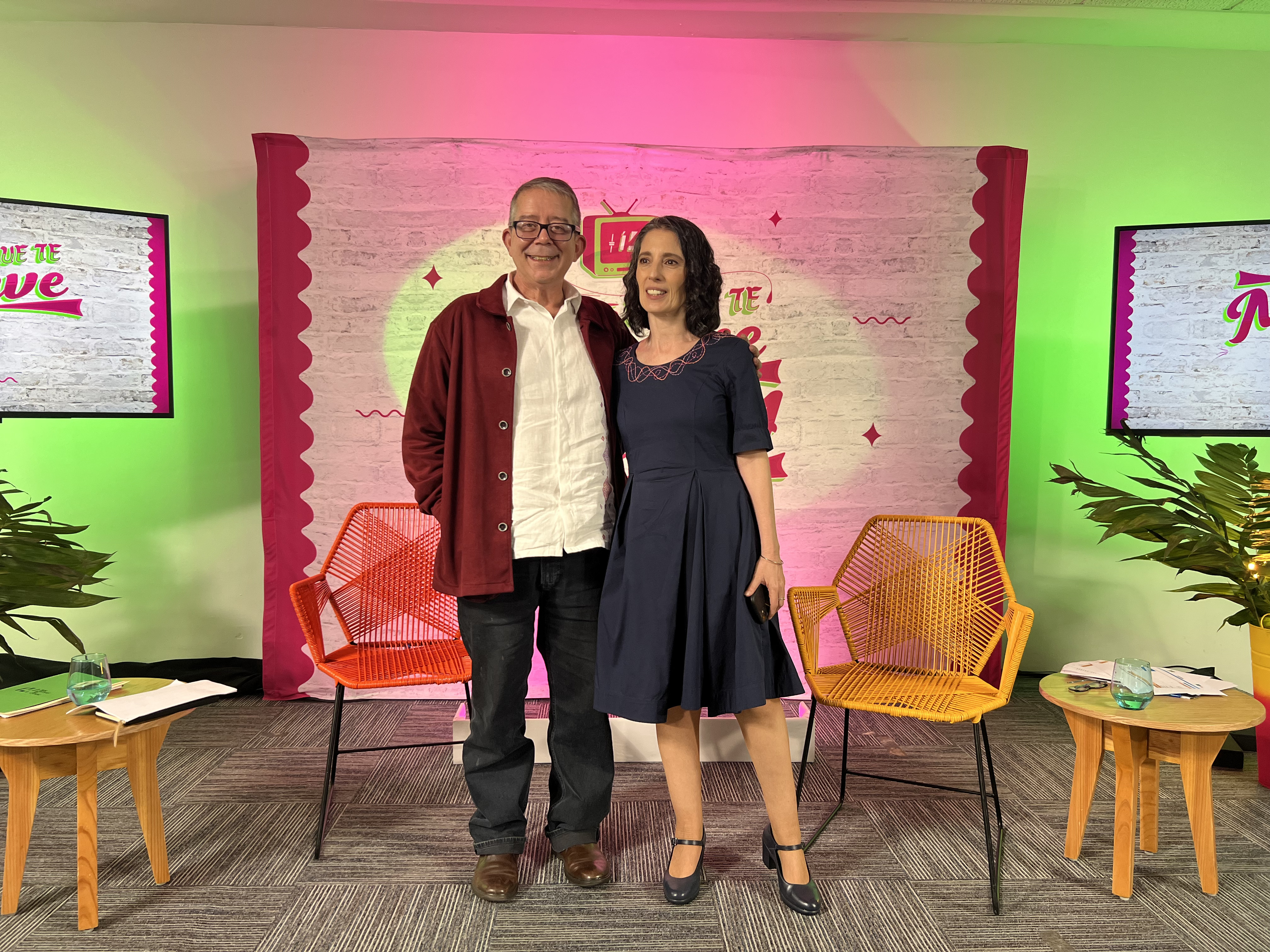 Conferencia de Prensa