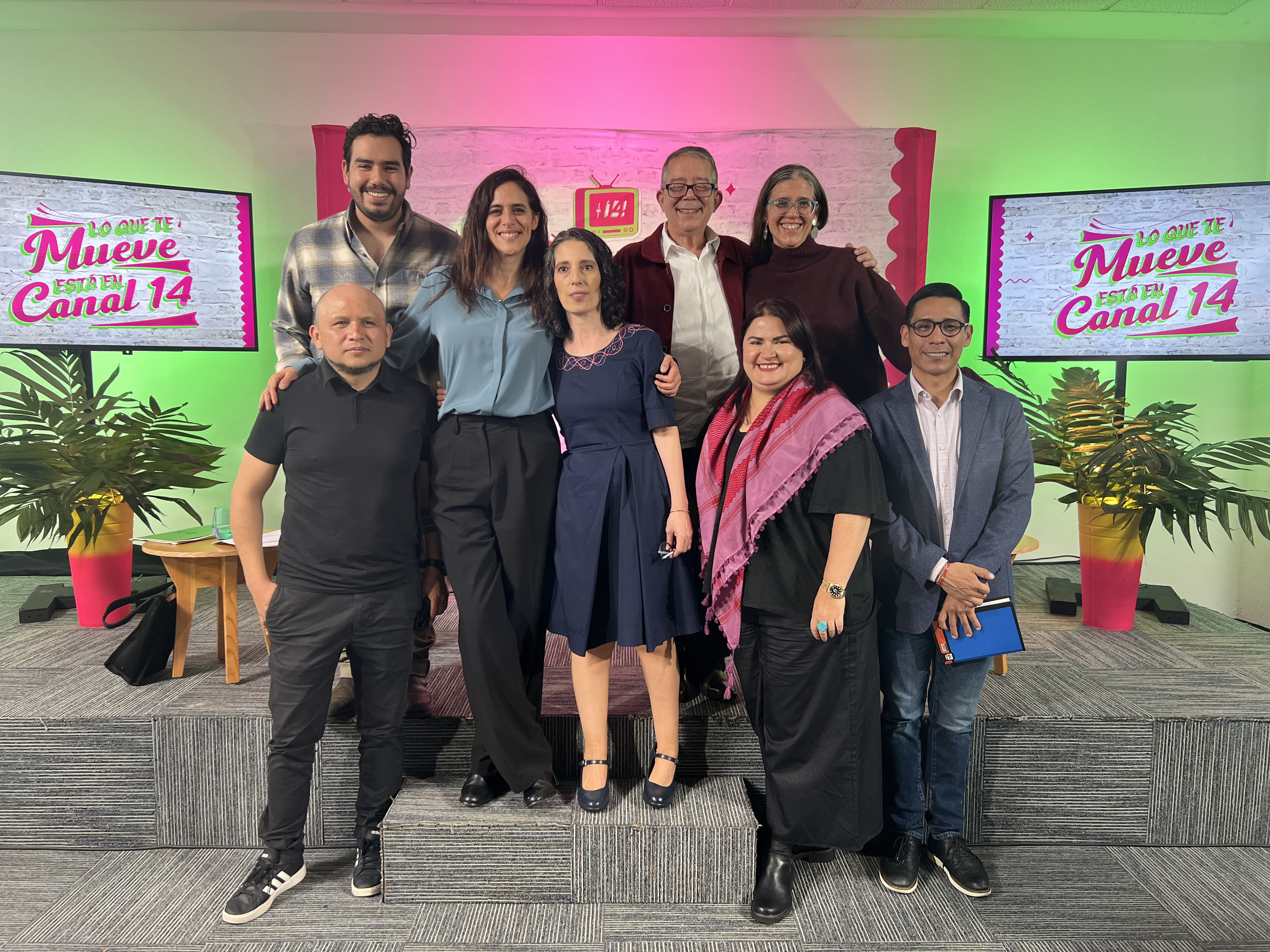 Conferencia de Prensa