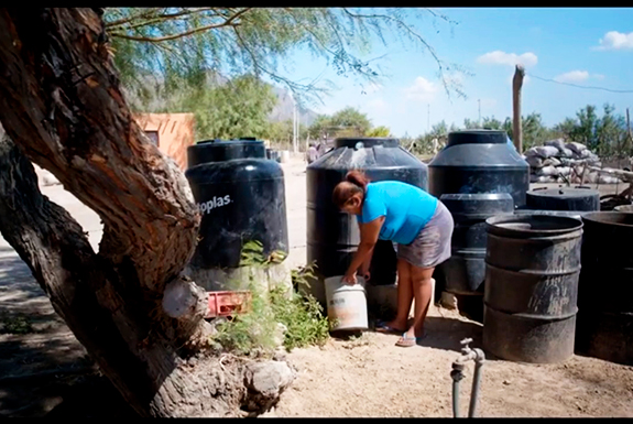 2da. Muestra de cine en defensa del territorio y el agua