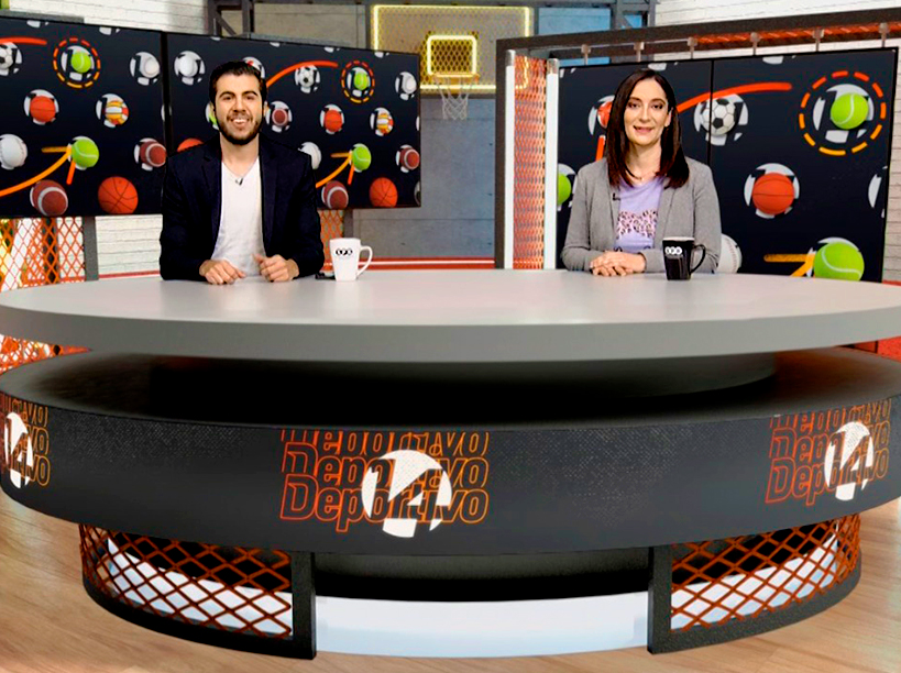 Nueva programación 2021